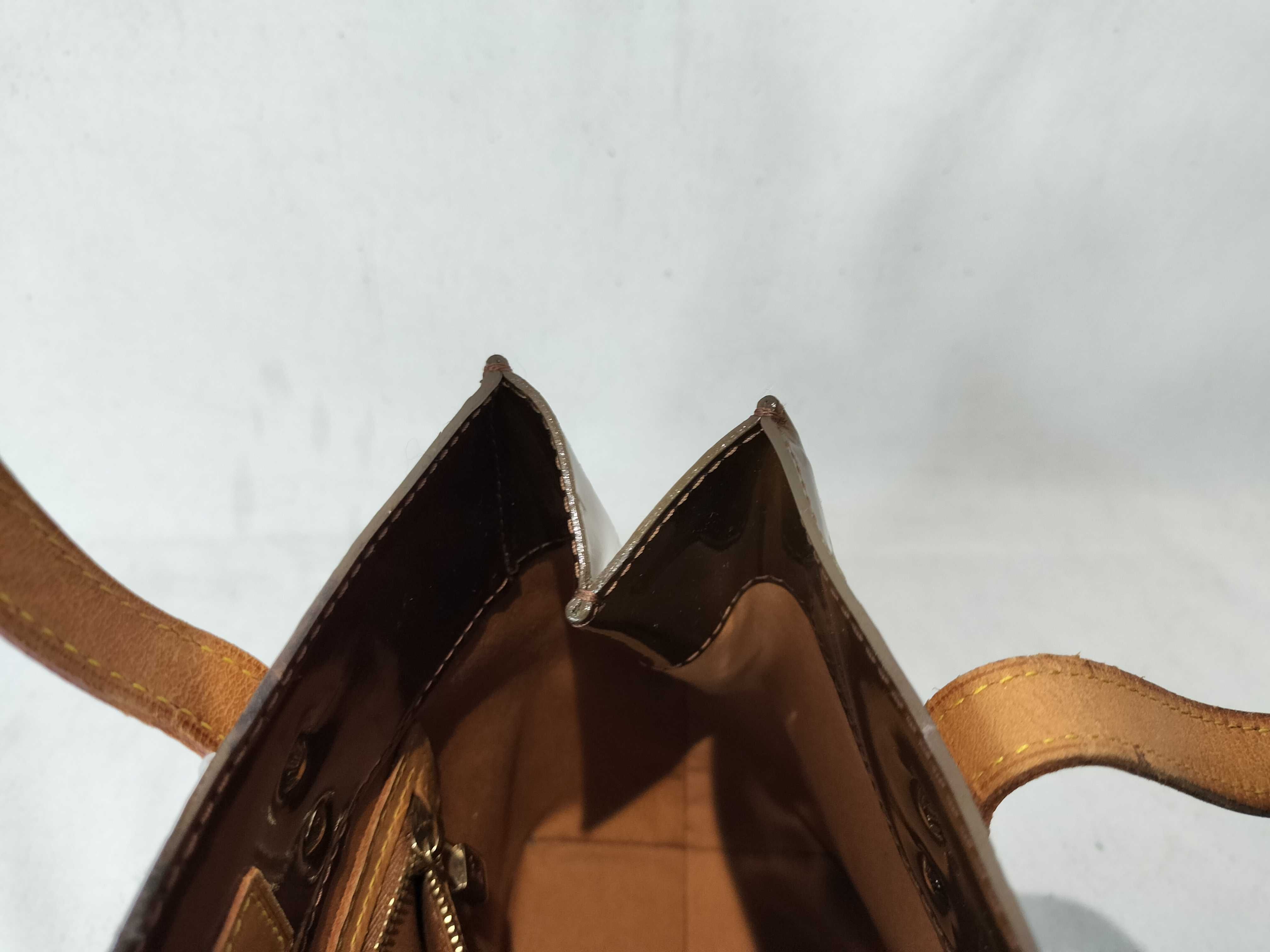Vernis M91144 Lead PM Handbag — view 11