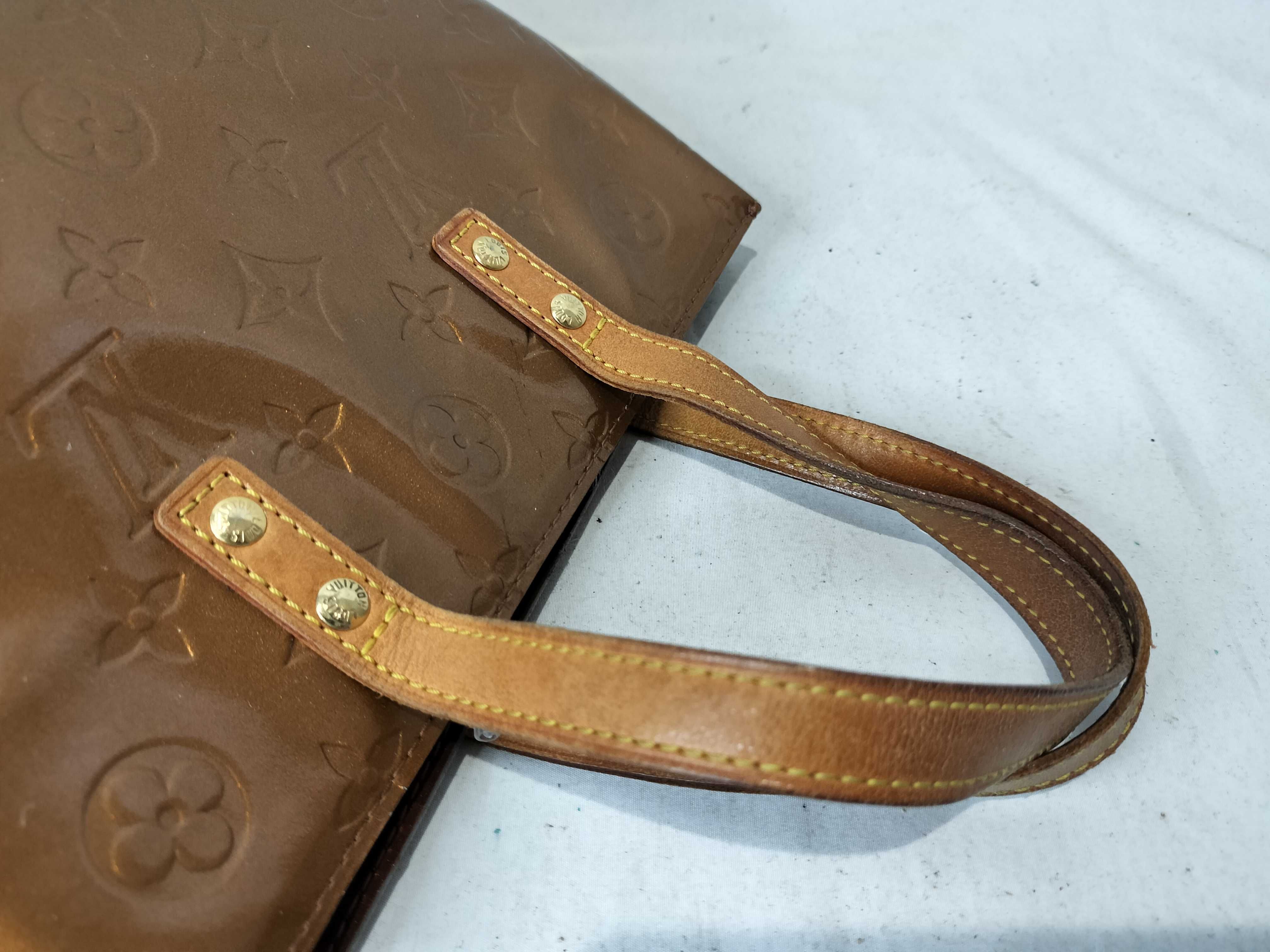 Vernis M91144 Lead PM Handbag — view 3