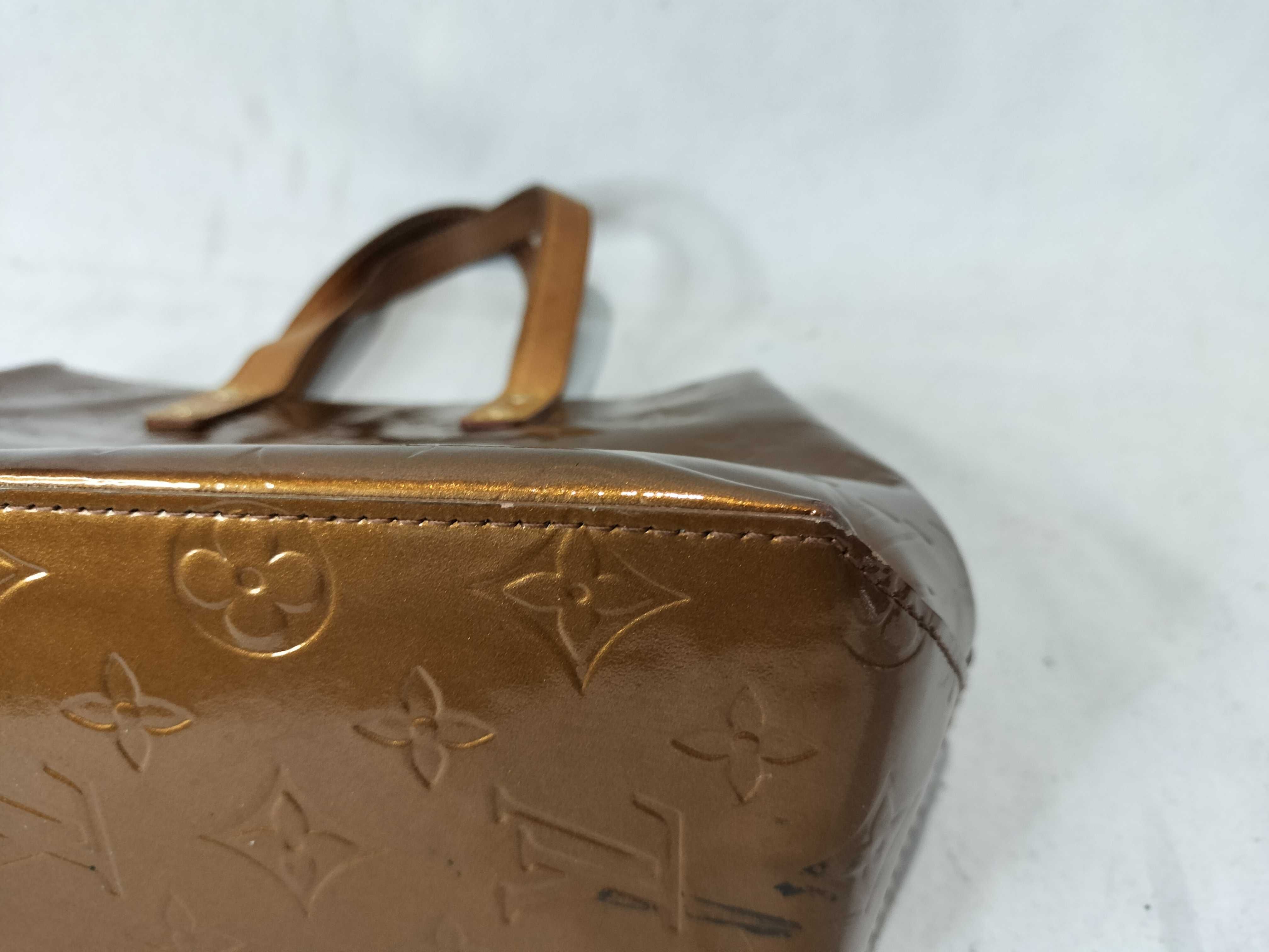 Vernis M91144 Lead PM Handbag — view 6