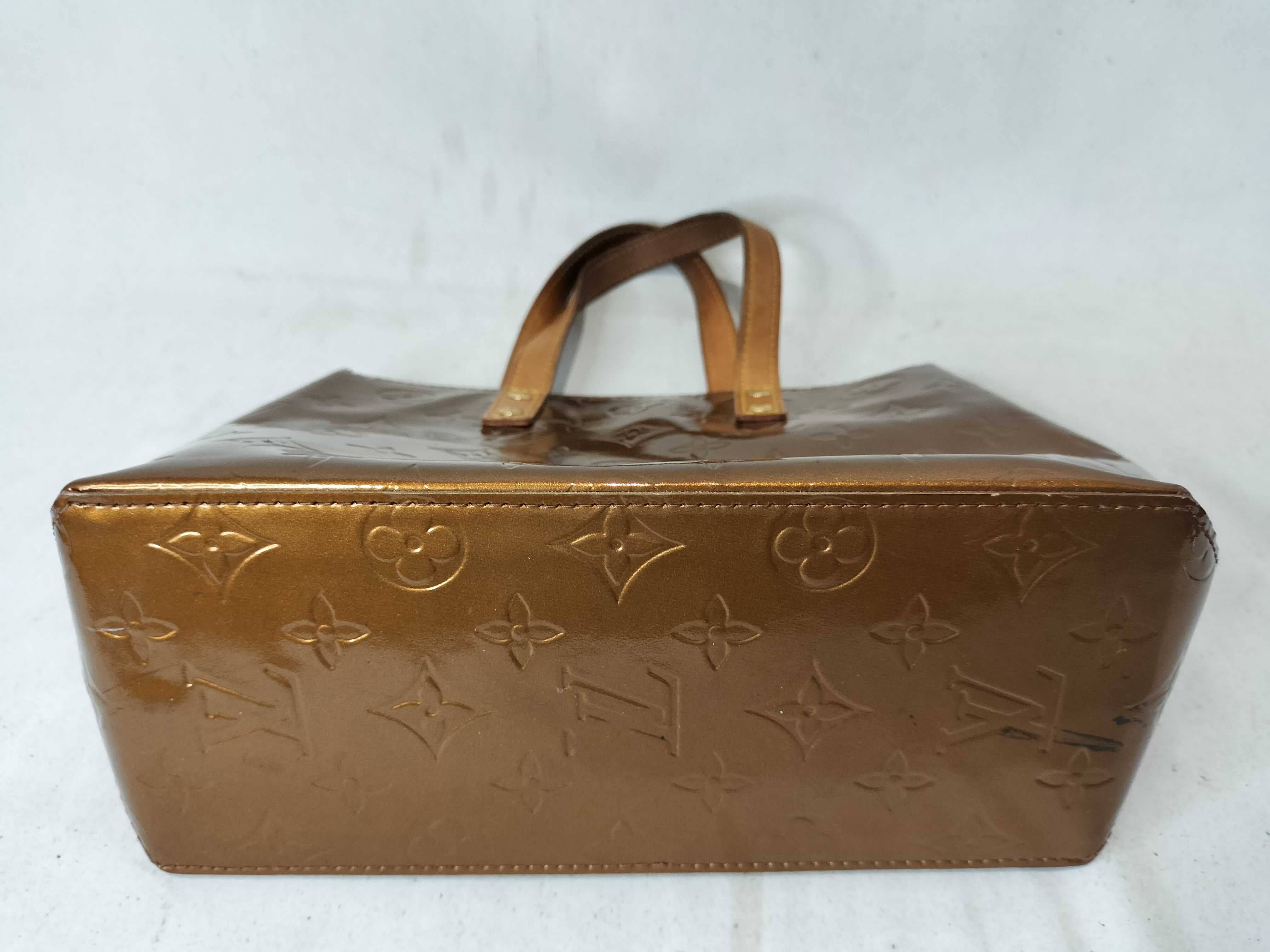 Vernis M91144 Lead PM Handbag — view 7