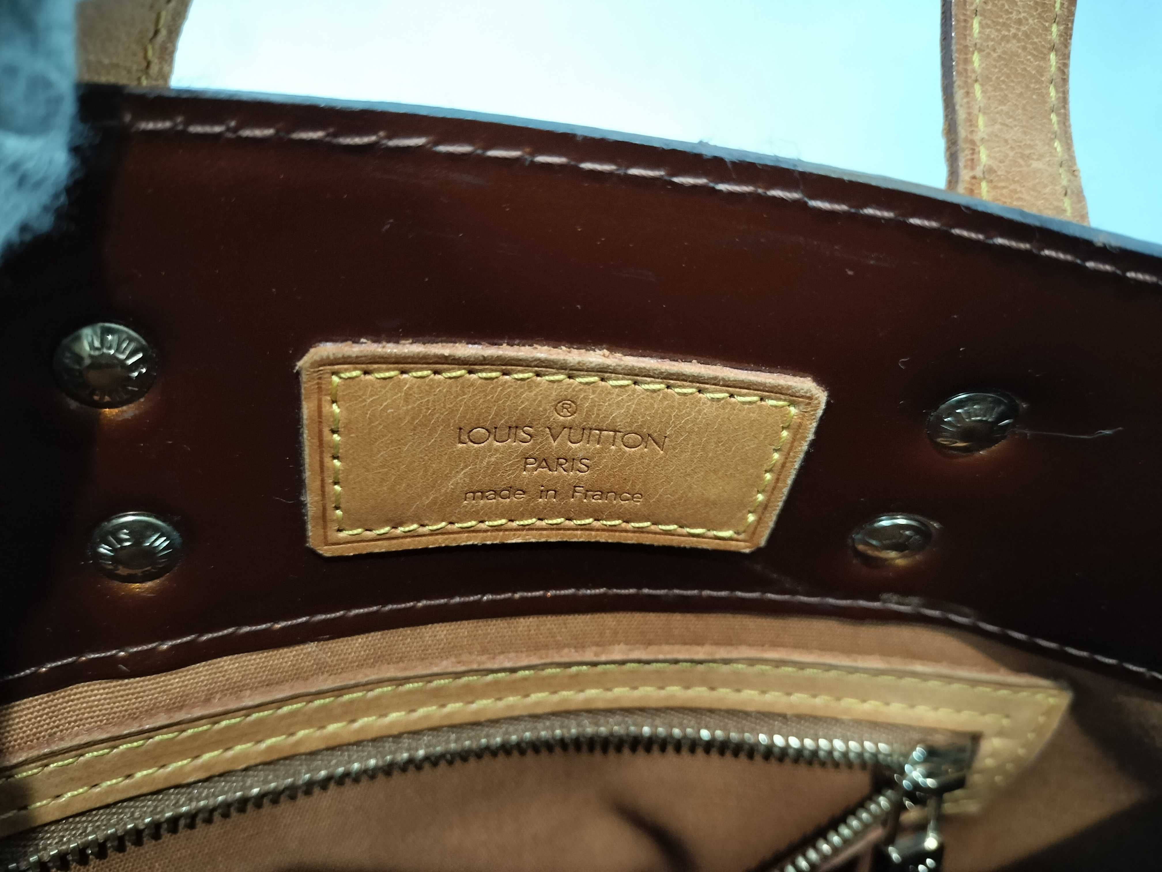 Vernis M91144 Lead PM Handbag — view 10