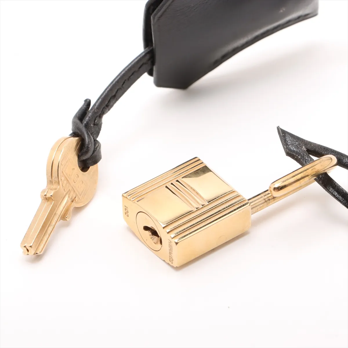 [Individually wrapped] Hermes Birkin 35 Le Tourne Box Calf Black Gold Hardware D:2000 — view 12