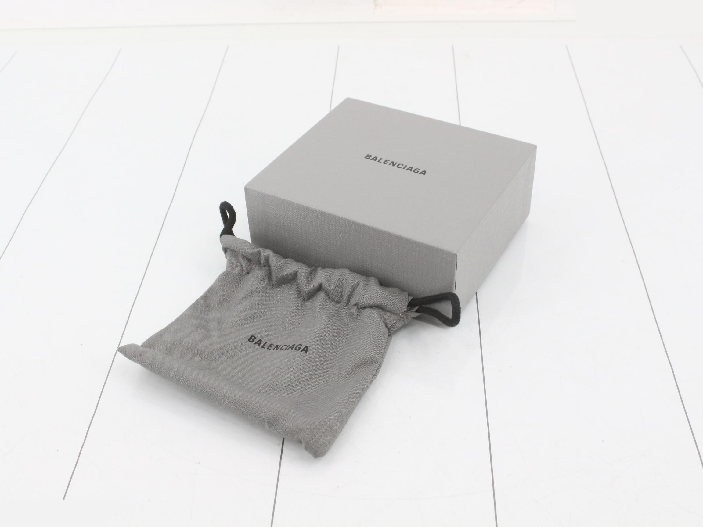 Paper wallet, bag/purse, light blue — view 5