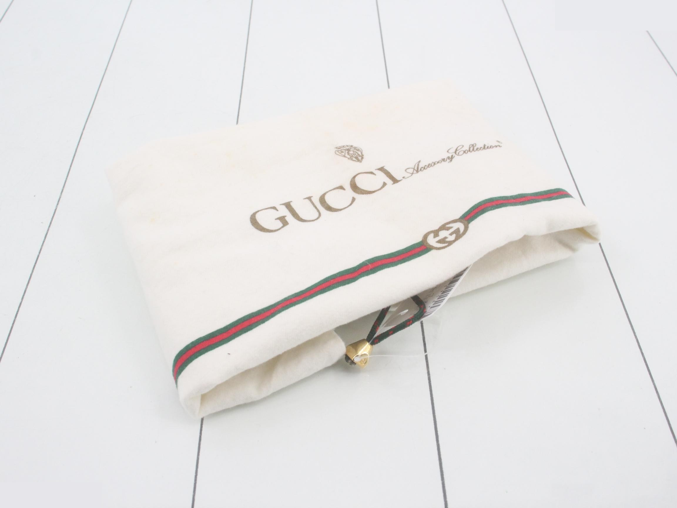 GG Supreme Sherry Line Second Bag — view 7