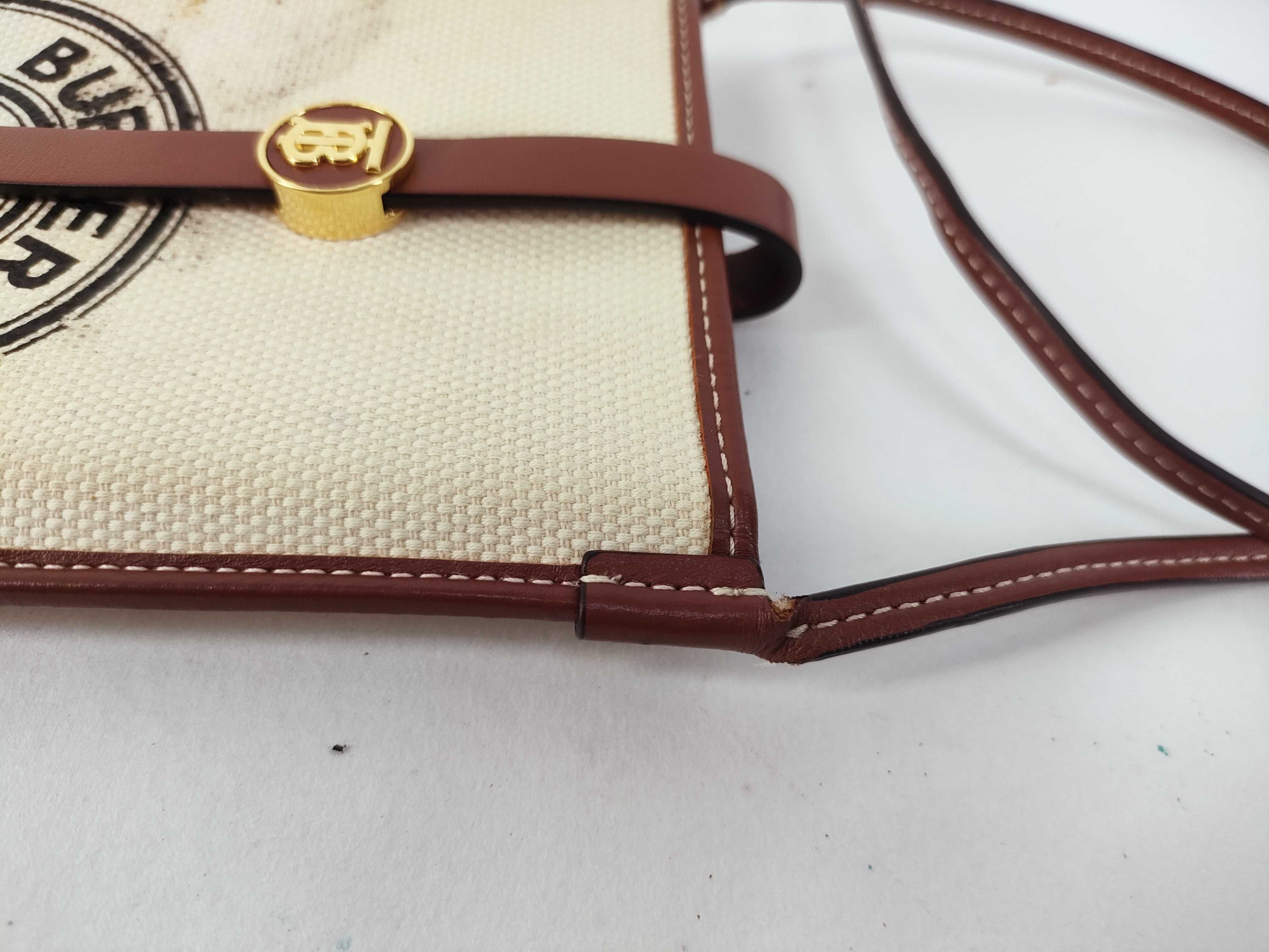 Shoulder Bag, Off-White Shoulder Bag — view 5