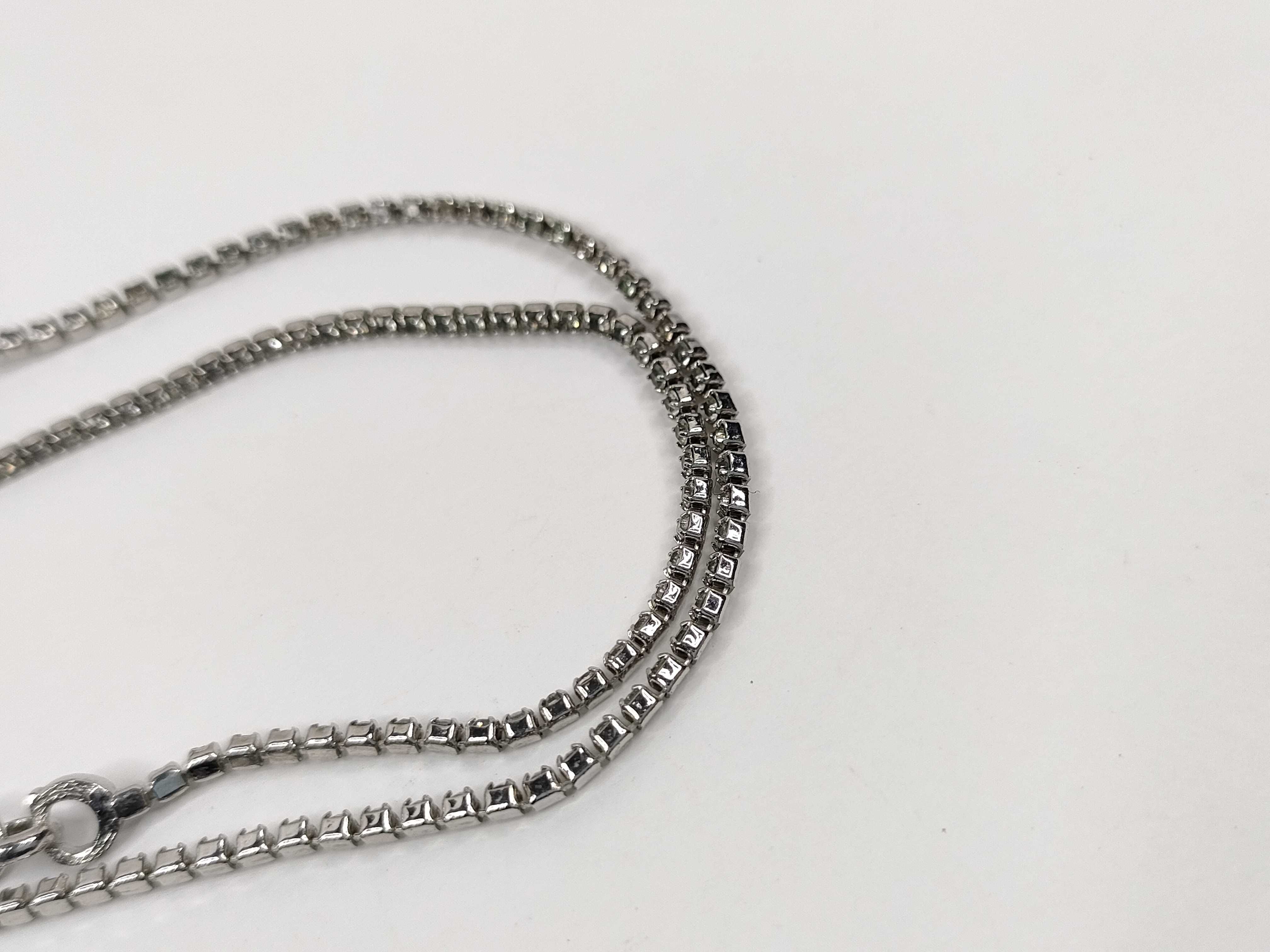 Plate Necklace — view 5