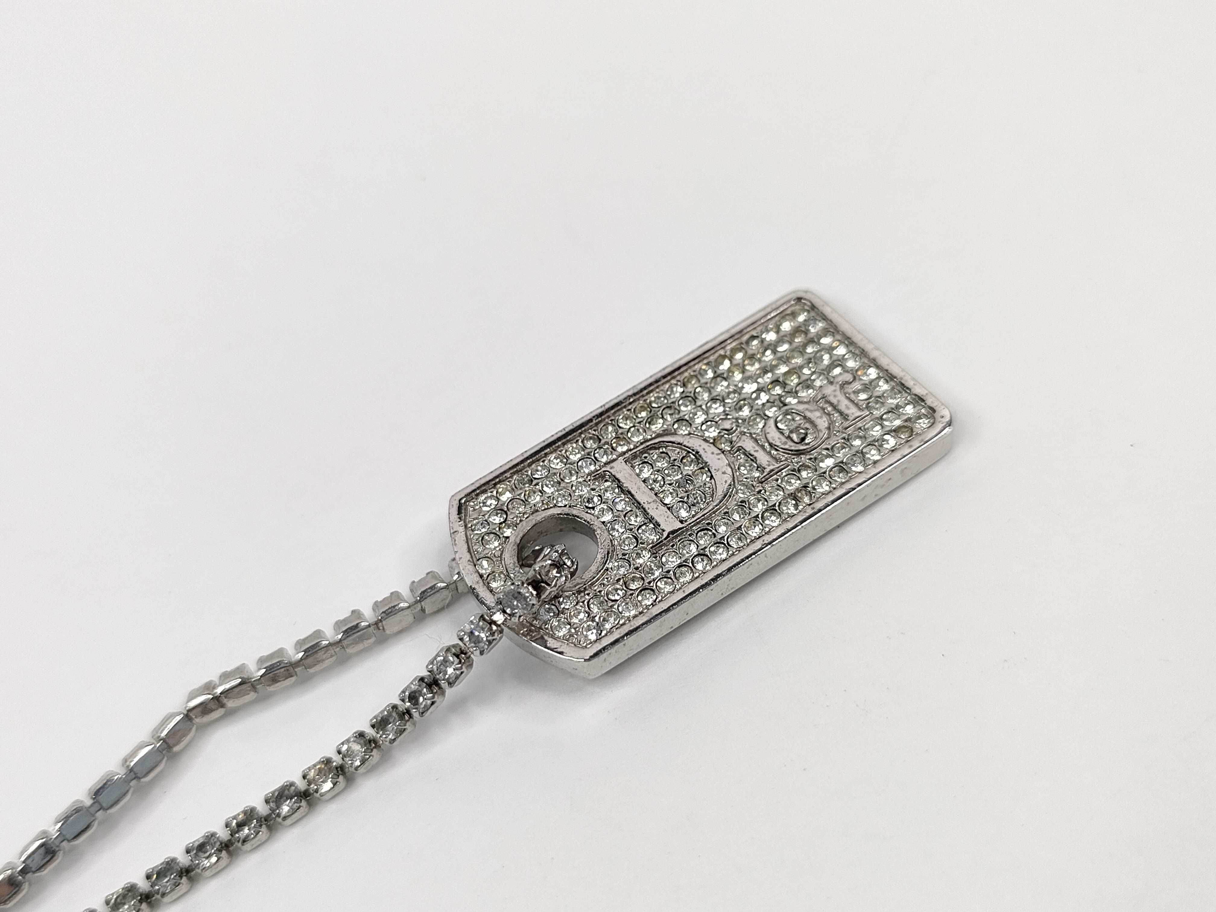 Plate Necklace — view 8