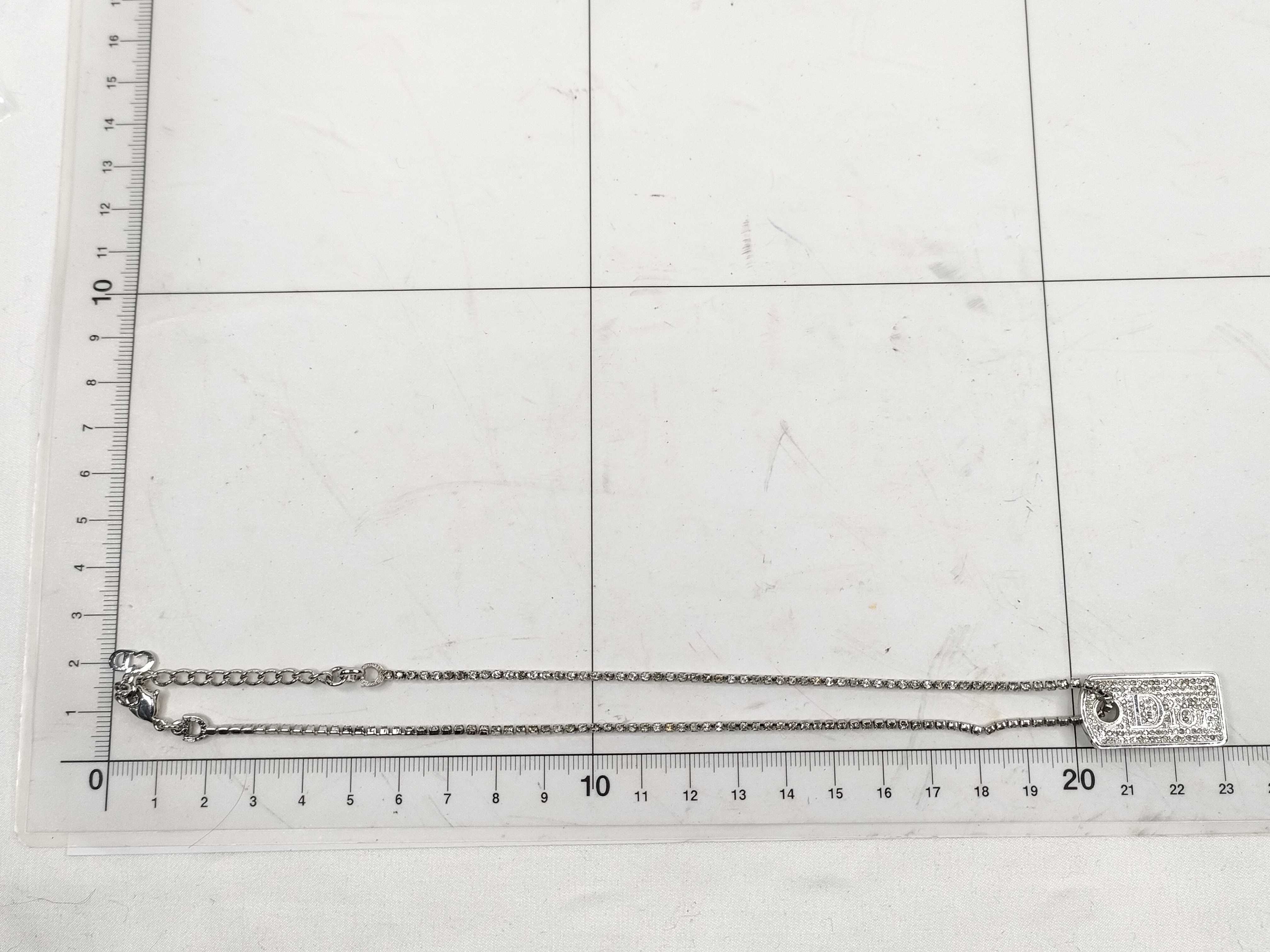 Plate Necklace — view 10