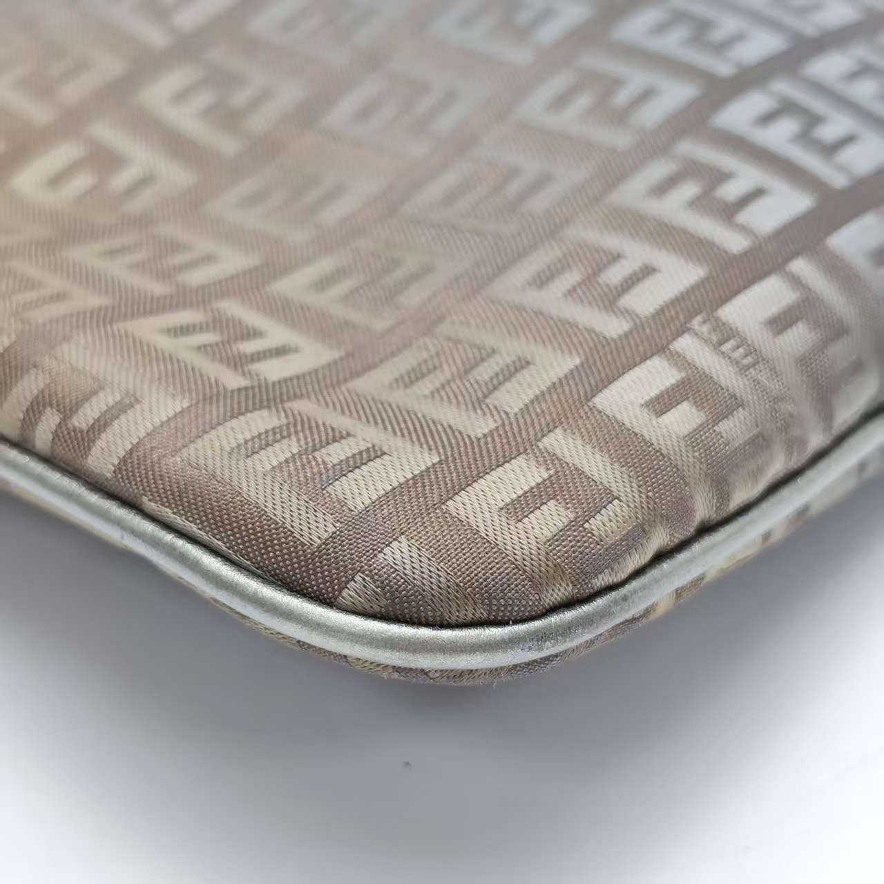 【*Shipped from: China*】FENDI Canvas Shoulder Bag — view 3