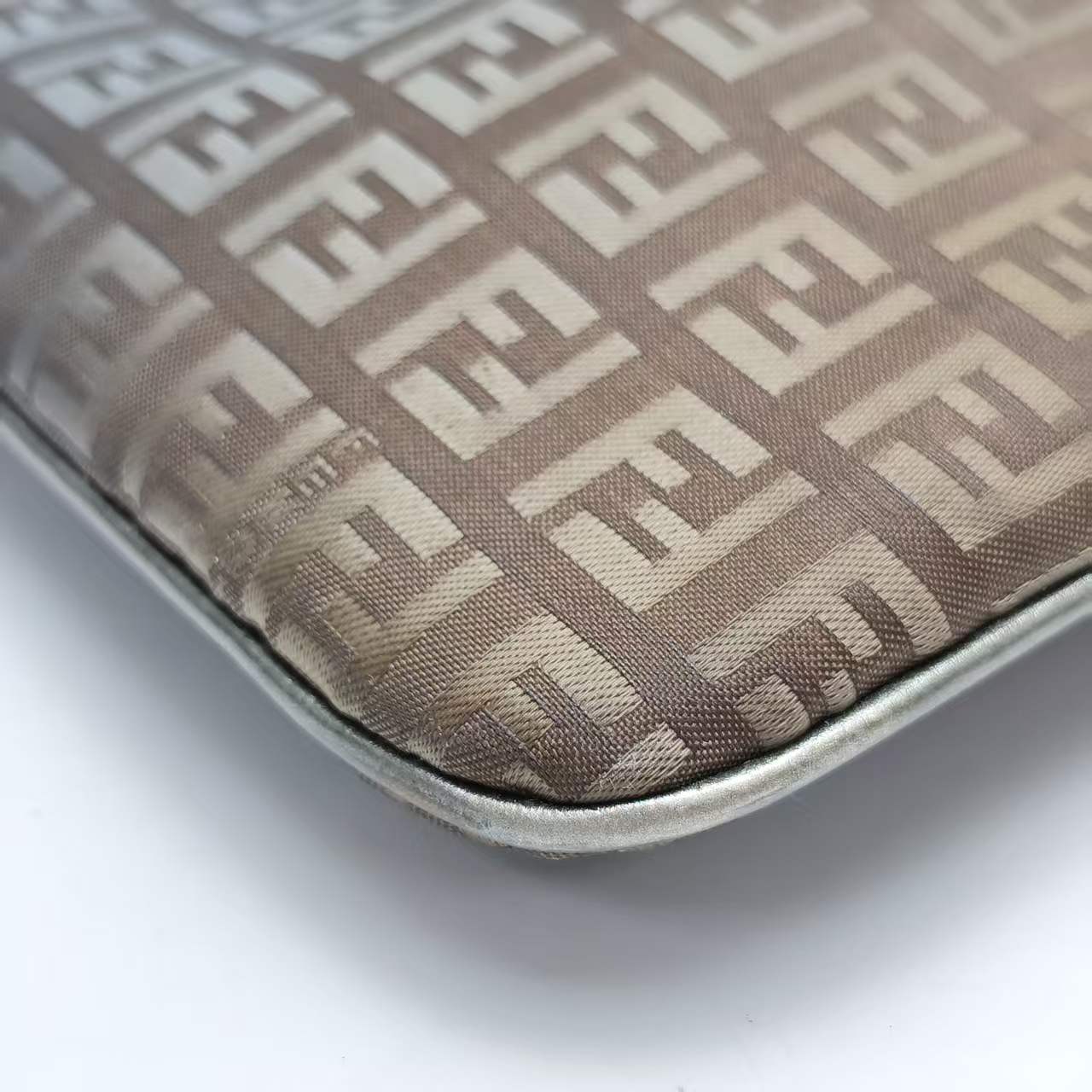 【*Shipped from: China*】FENDI Canvas Shoulder Bag — view 4