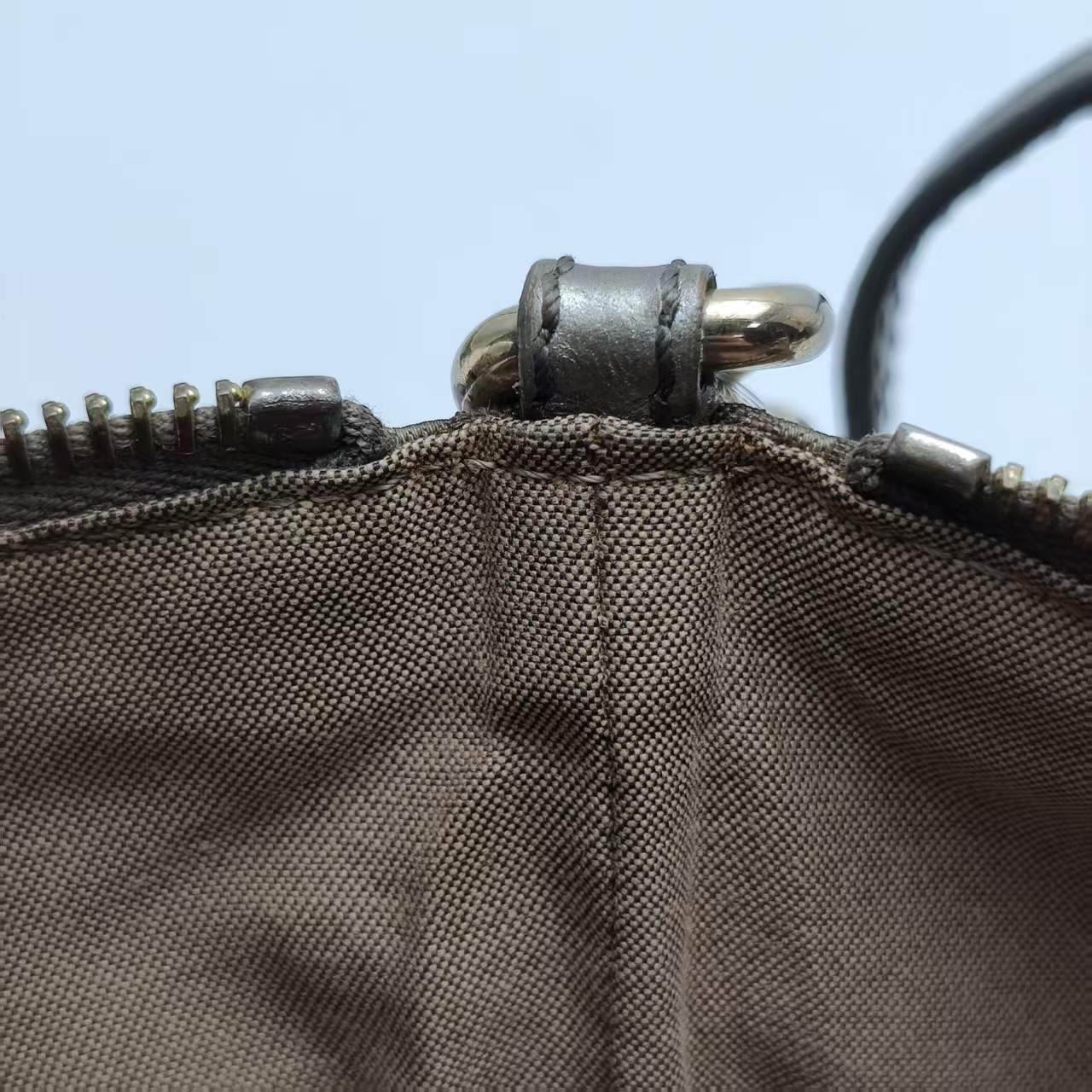 【*Shipped from: China*】FENDI Canvas Shoulder Bag — view 6