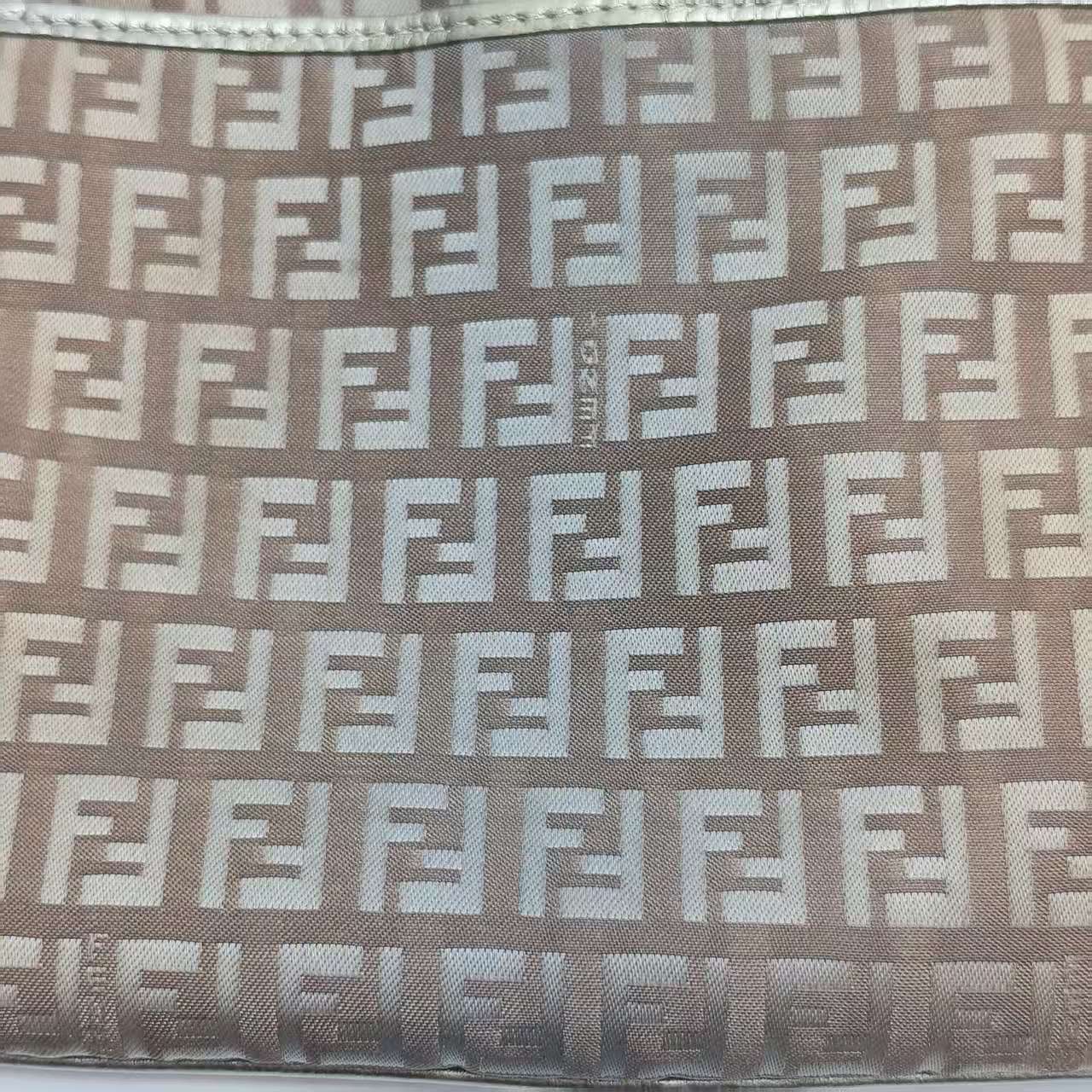 【*Shipped from: China*】FENDI Canvas Shoulder Bag — view 8