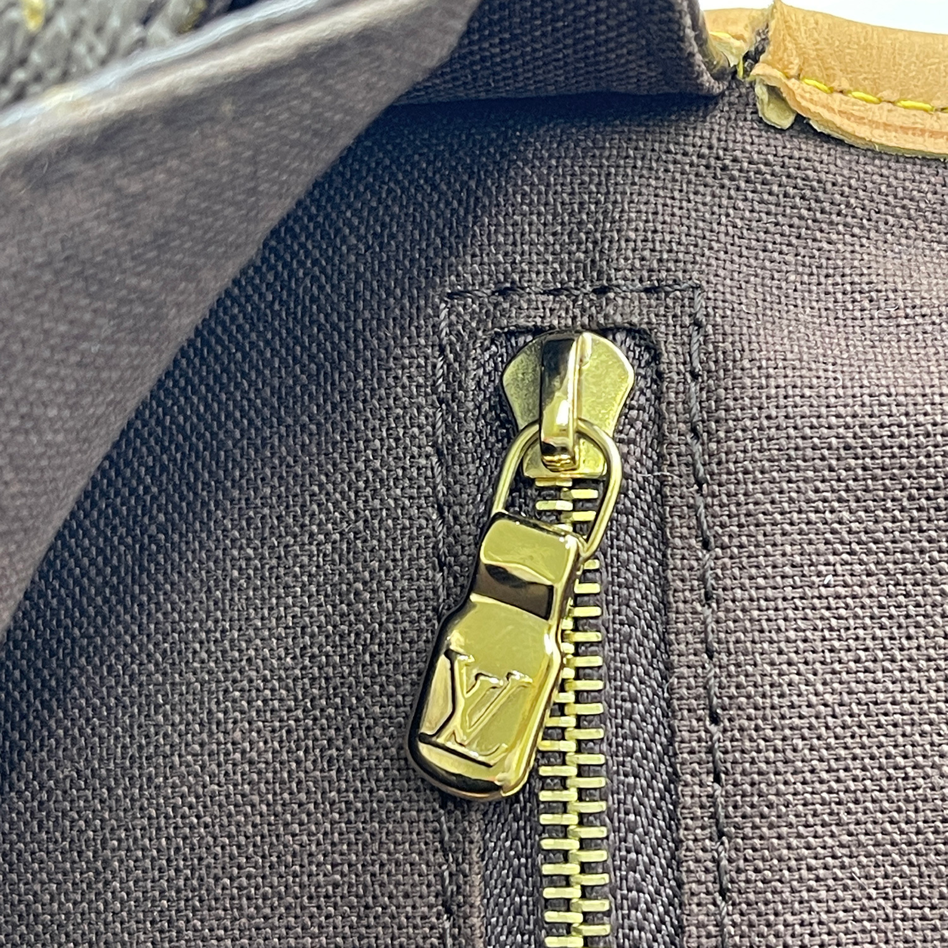 M40474 Monogram Menilmontant PM Shoulder Bag — view 10