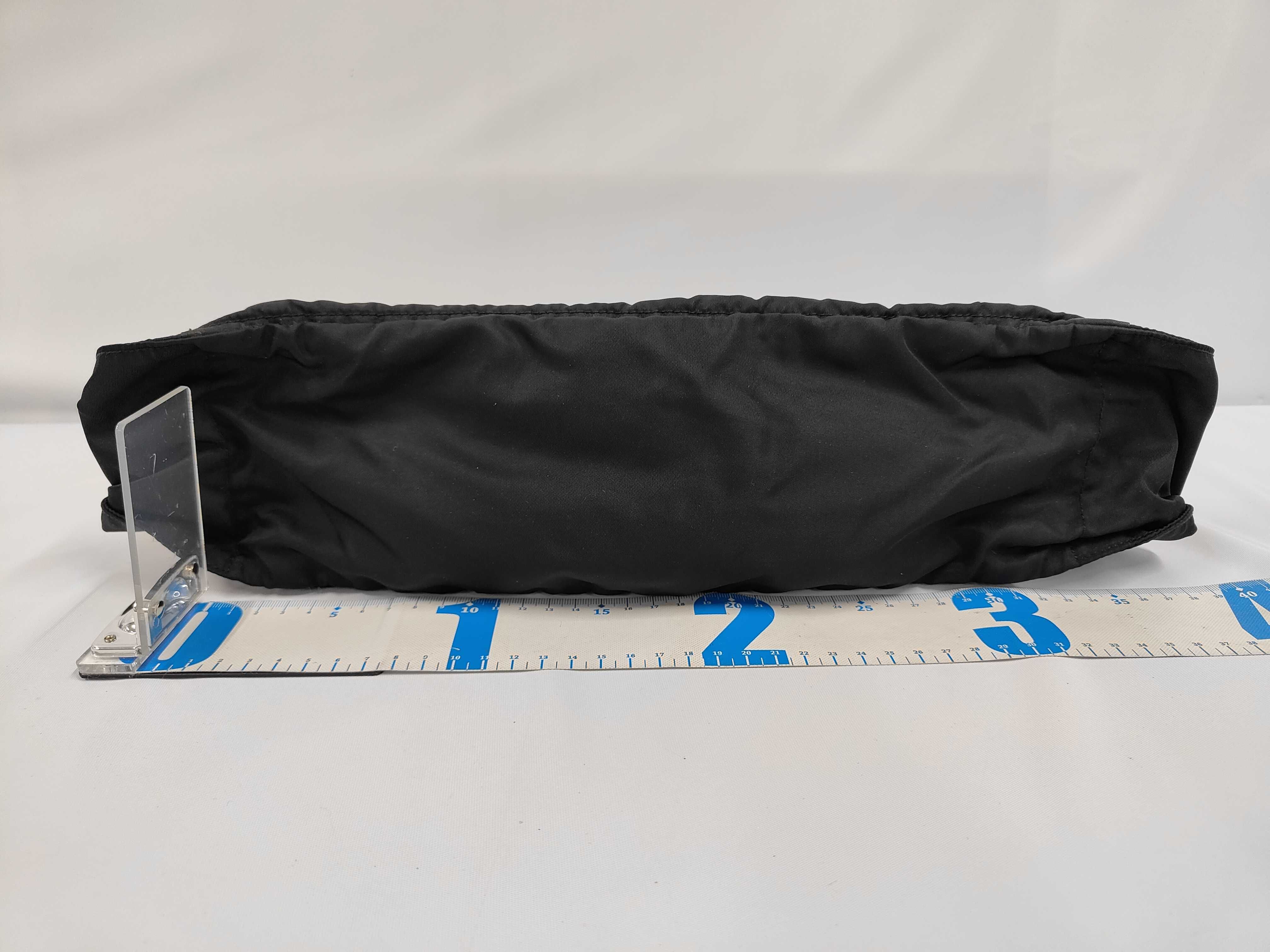 Nylon Waist Pouch Waist Bag — view 2