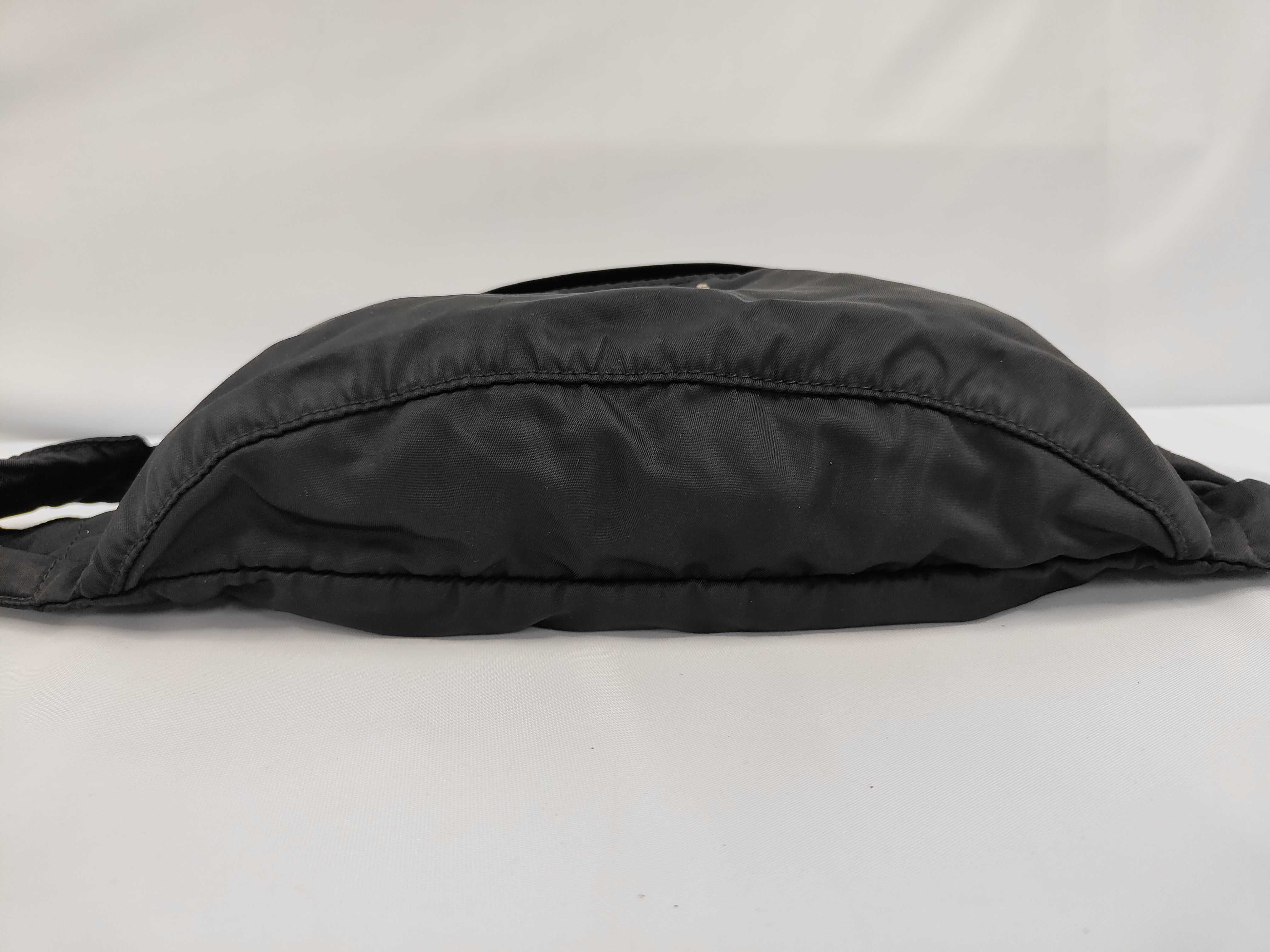 Nylon Waist Pouch Waist Bag — view 3