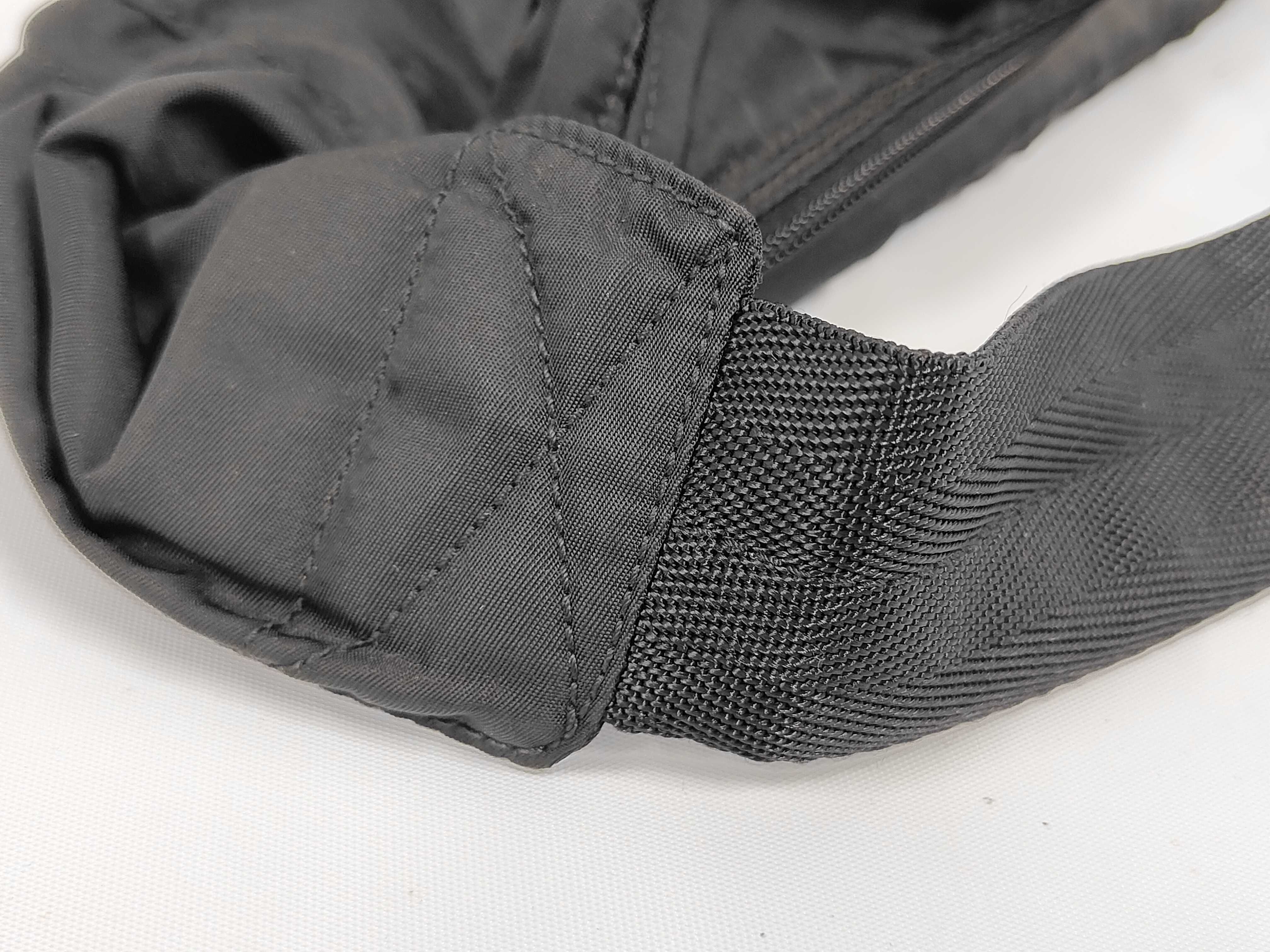Nylon Waist Pouch Waist Bag — view 6