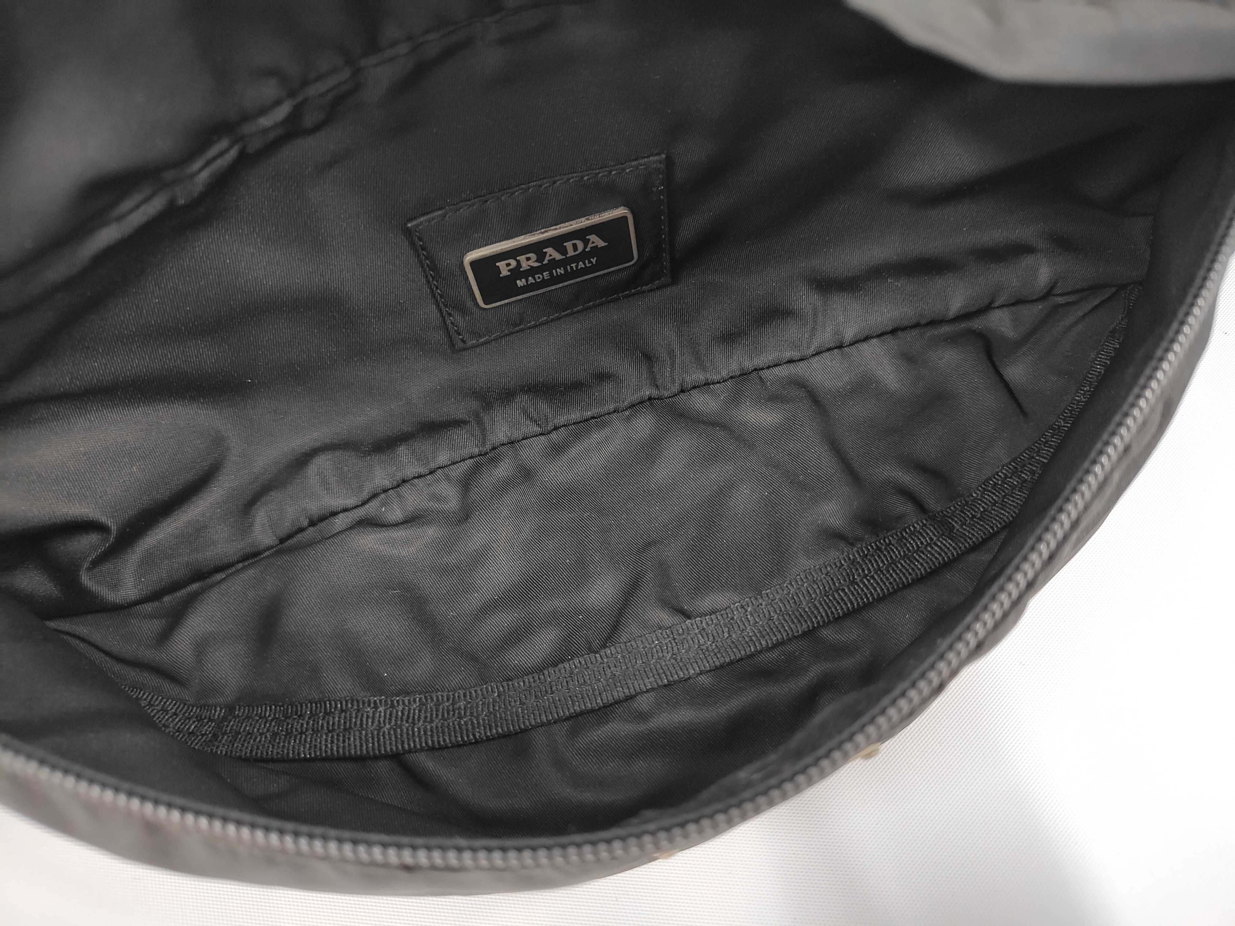 Nylon Waist Pouch Waist Bag — view 7