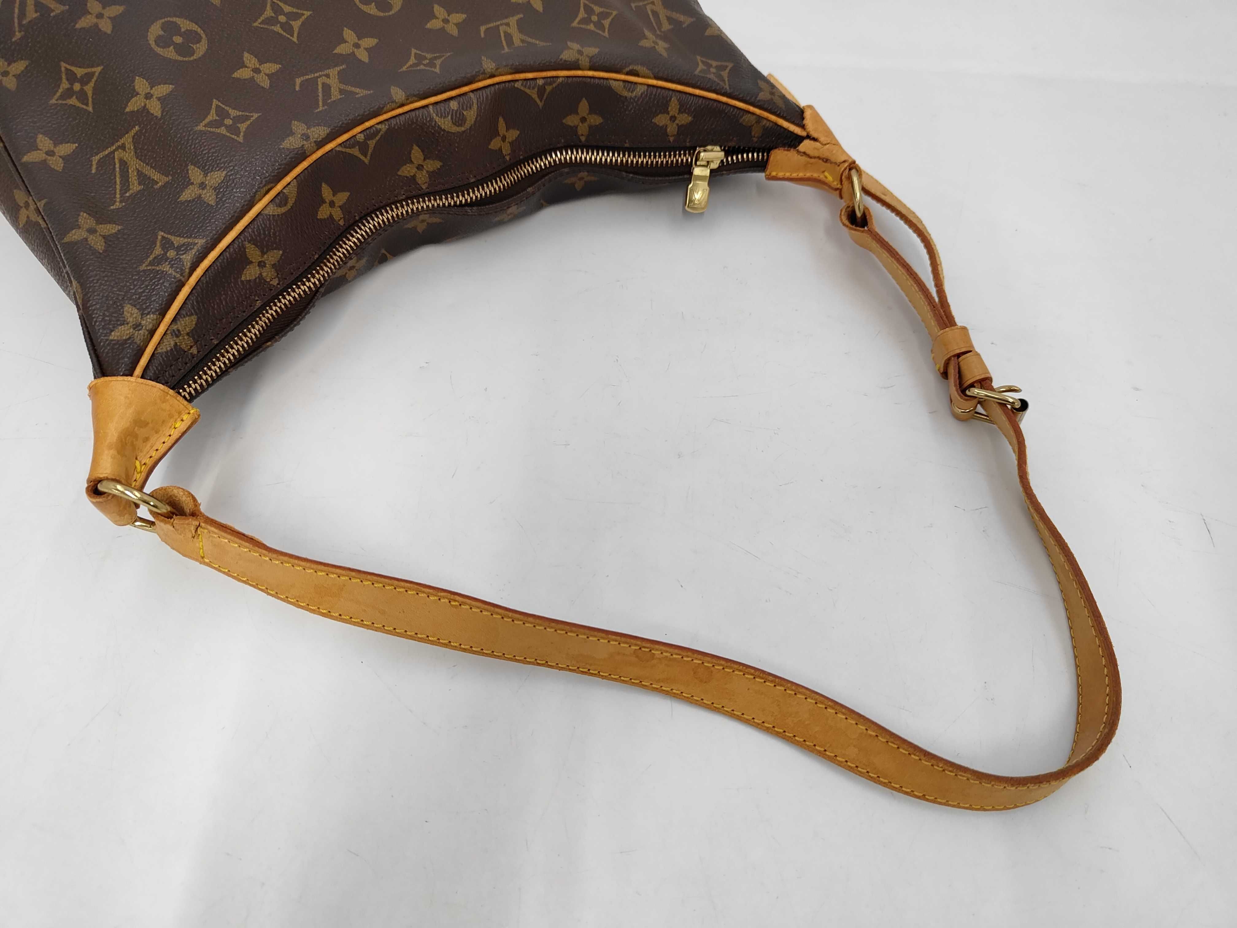 M51265 Monogram Boulogne 30 Shoulder Bag — view 3