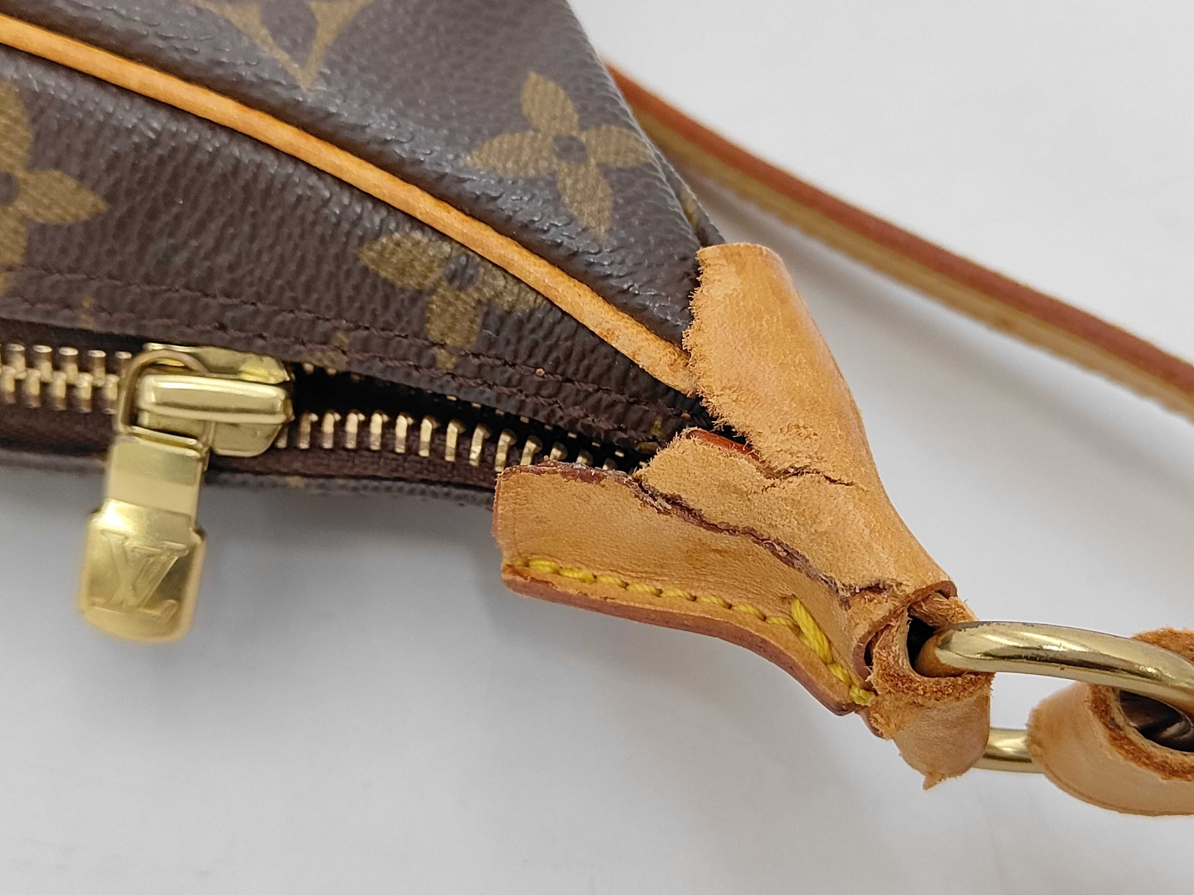 M51265 Monogram Boulogne 30 Shoulder Bag — view 5
