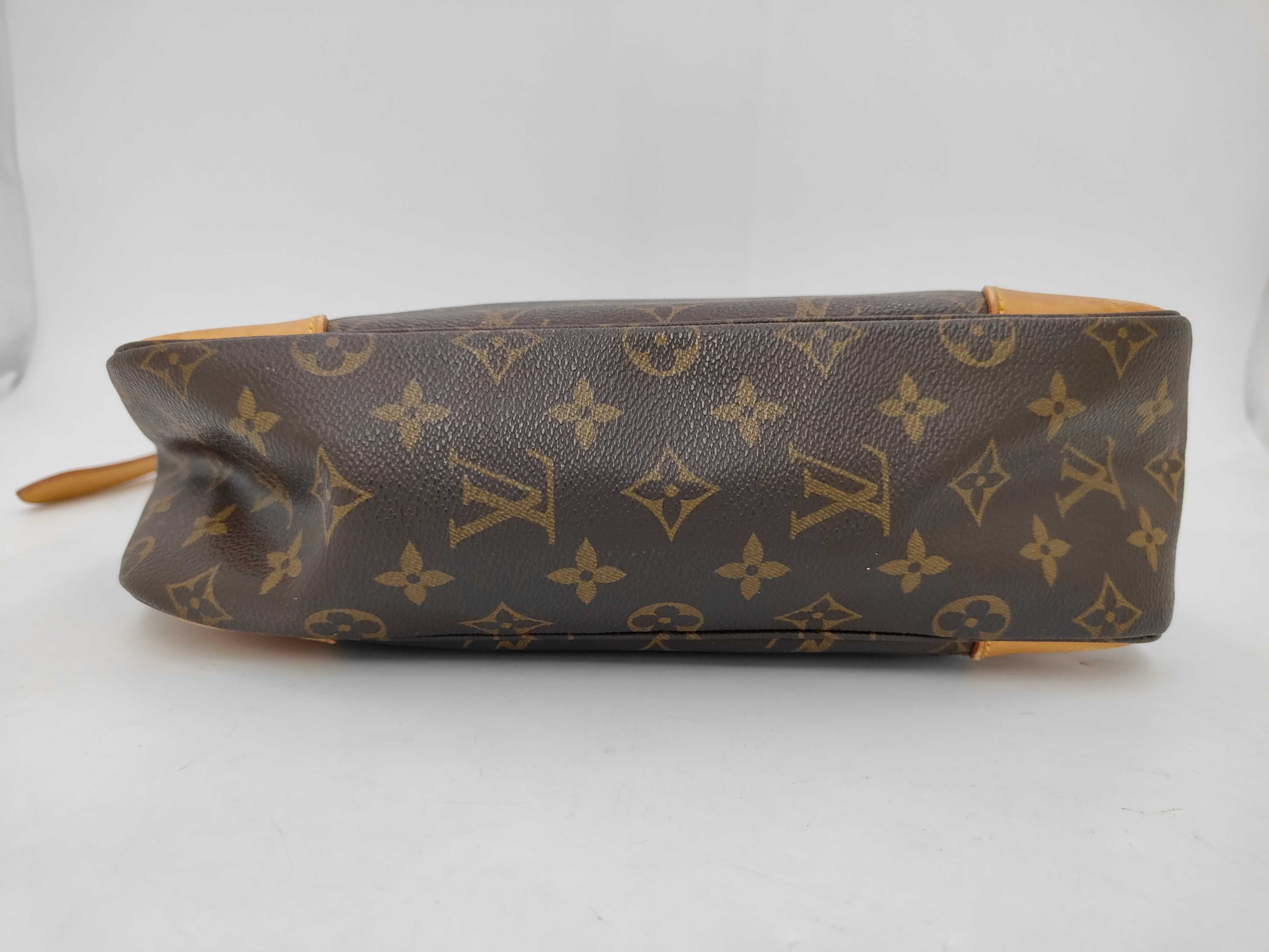 M51265 Monogram Boulogne 30 Shoulder Bag — view 6