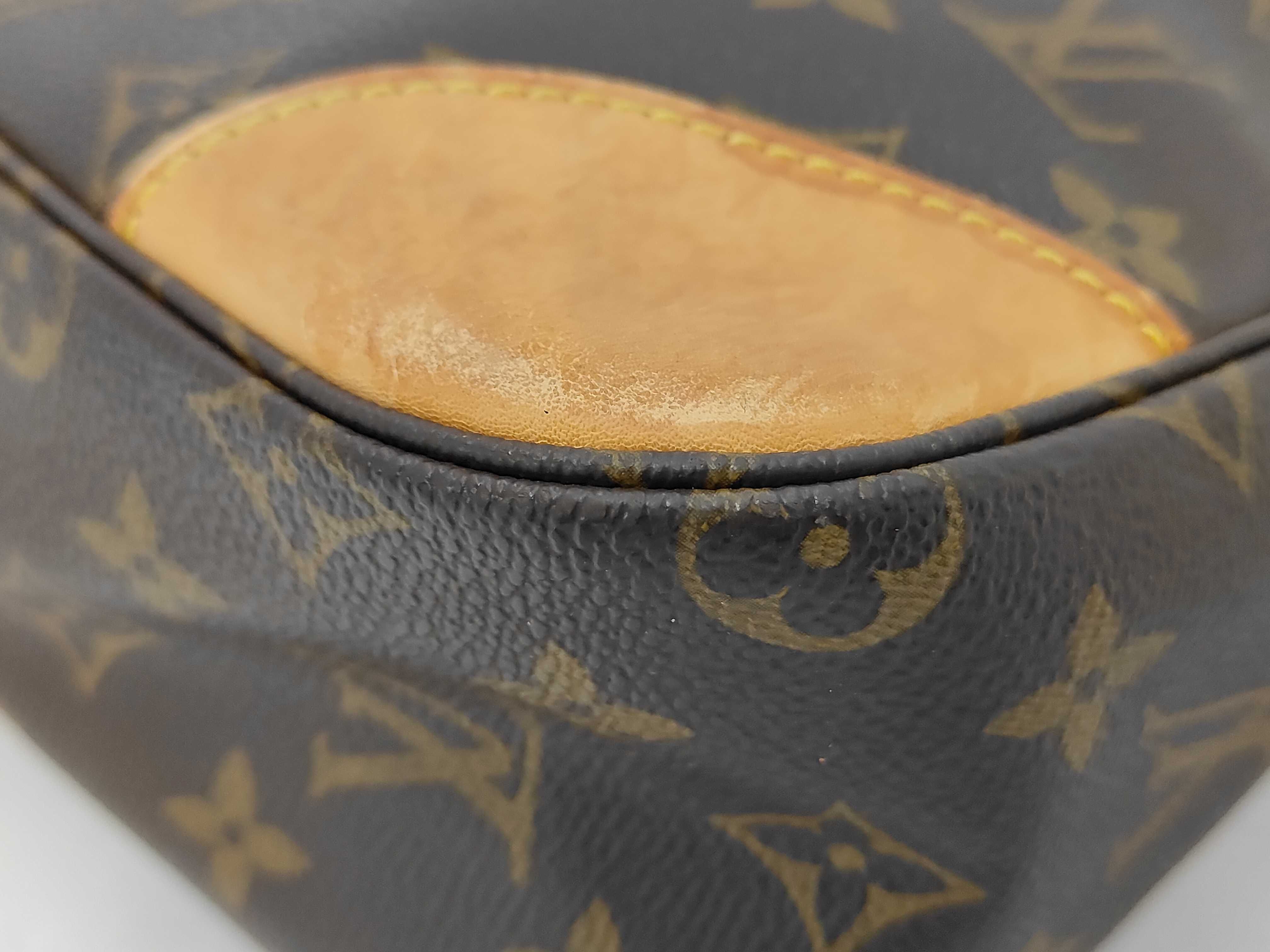 M51265 Monogram Boulogne 30 Shoulder Bag — view 7