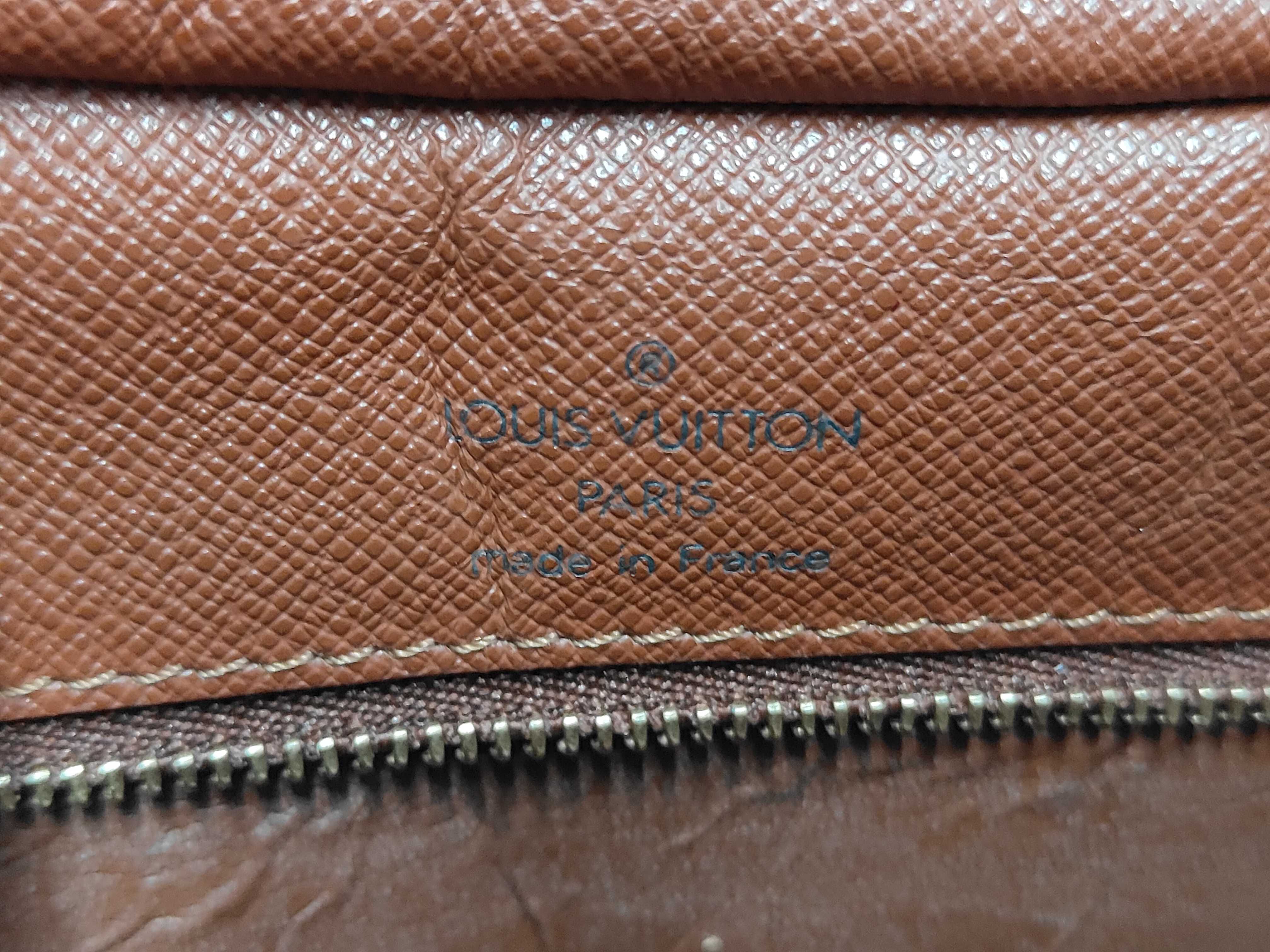 M51265 Monogram Boulogne 30 Shoulder Bag — view 10
