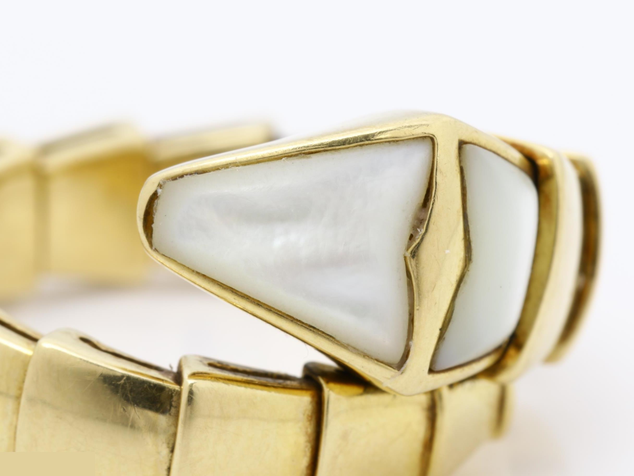 Ring, 750YG, Shell, 10.9g — view 2