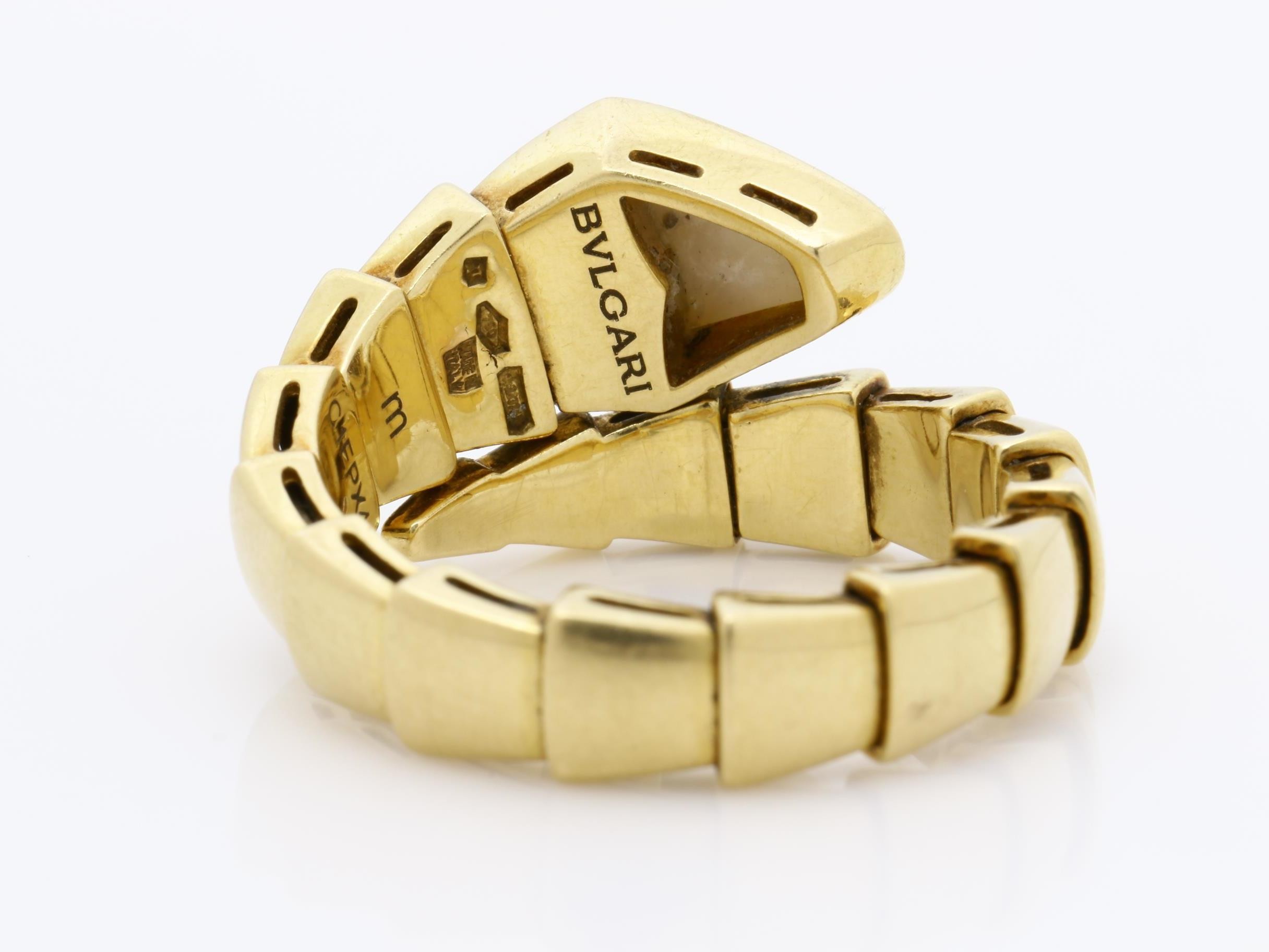 Ring, 750YG, Shell, 10.9g — view 4