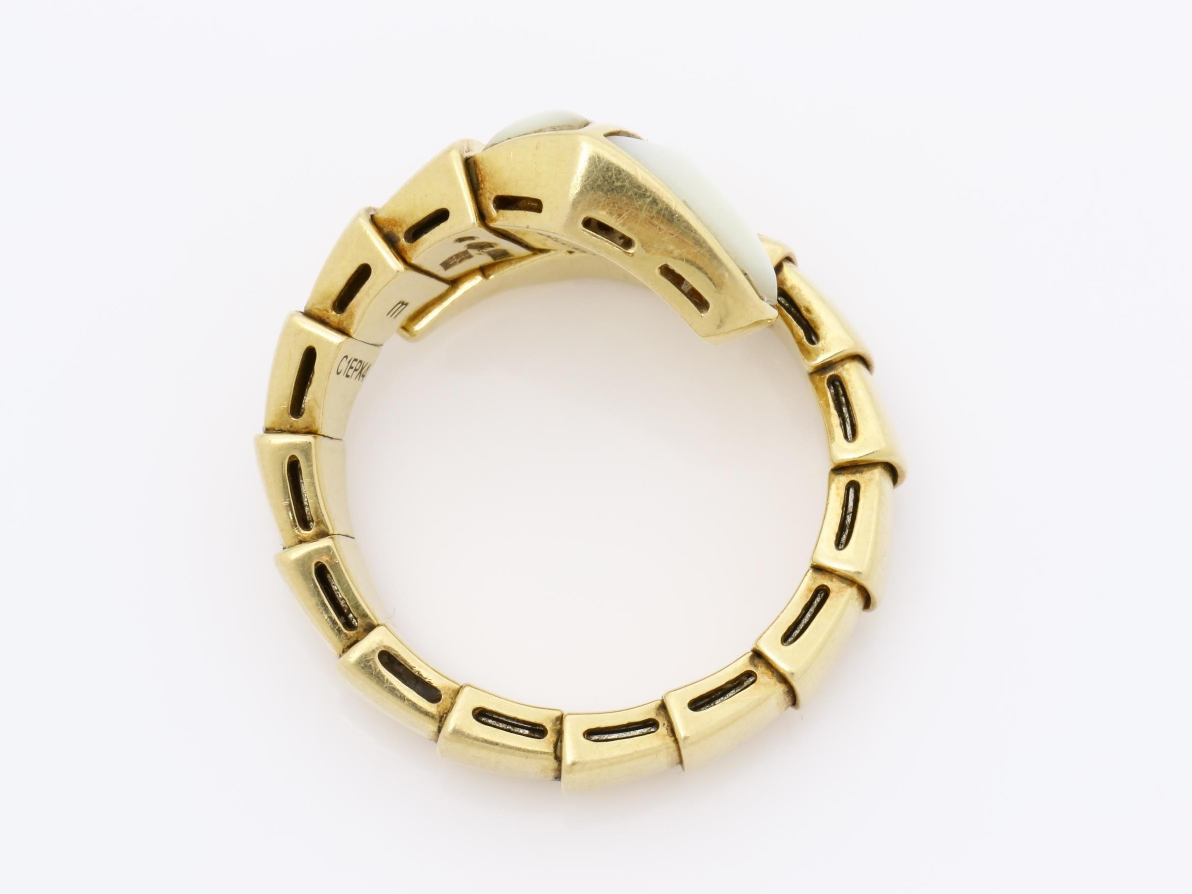 Ring, 750YG, Shell, 10.9g — view 5