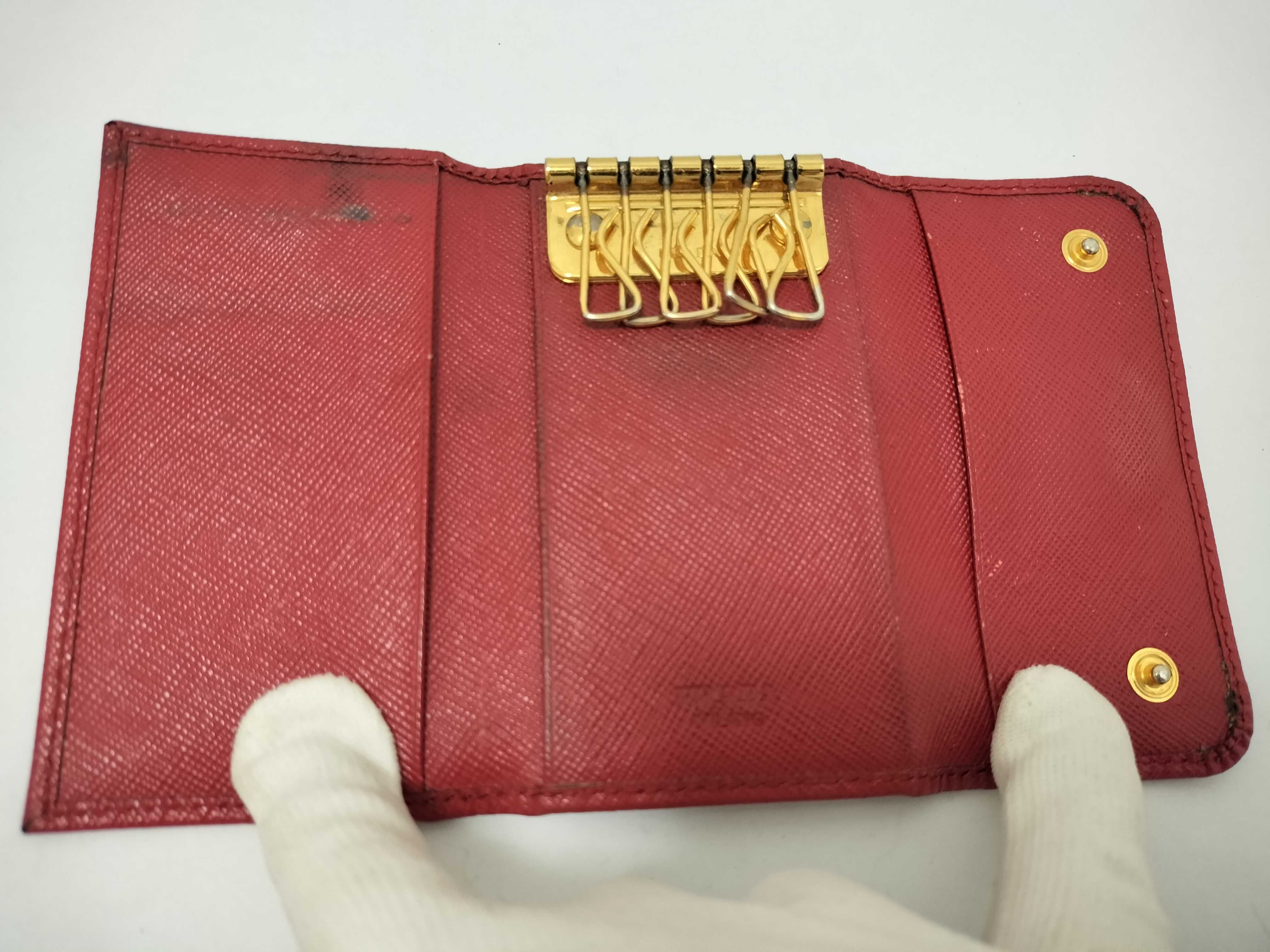 Key Case / Leather Key Case & Key Holder — view 8