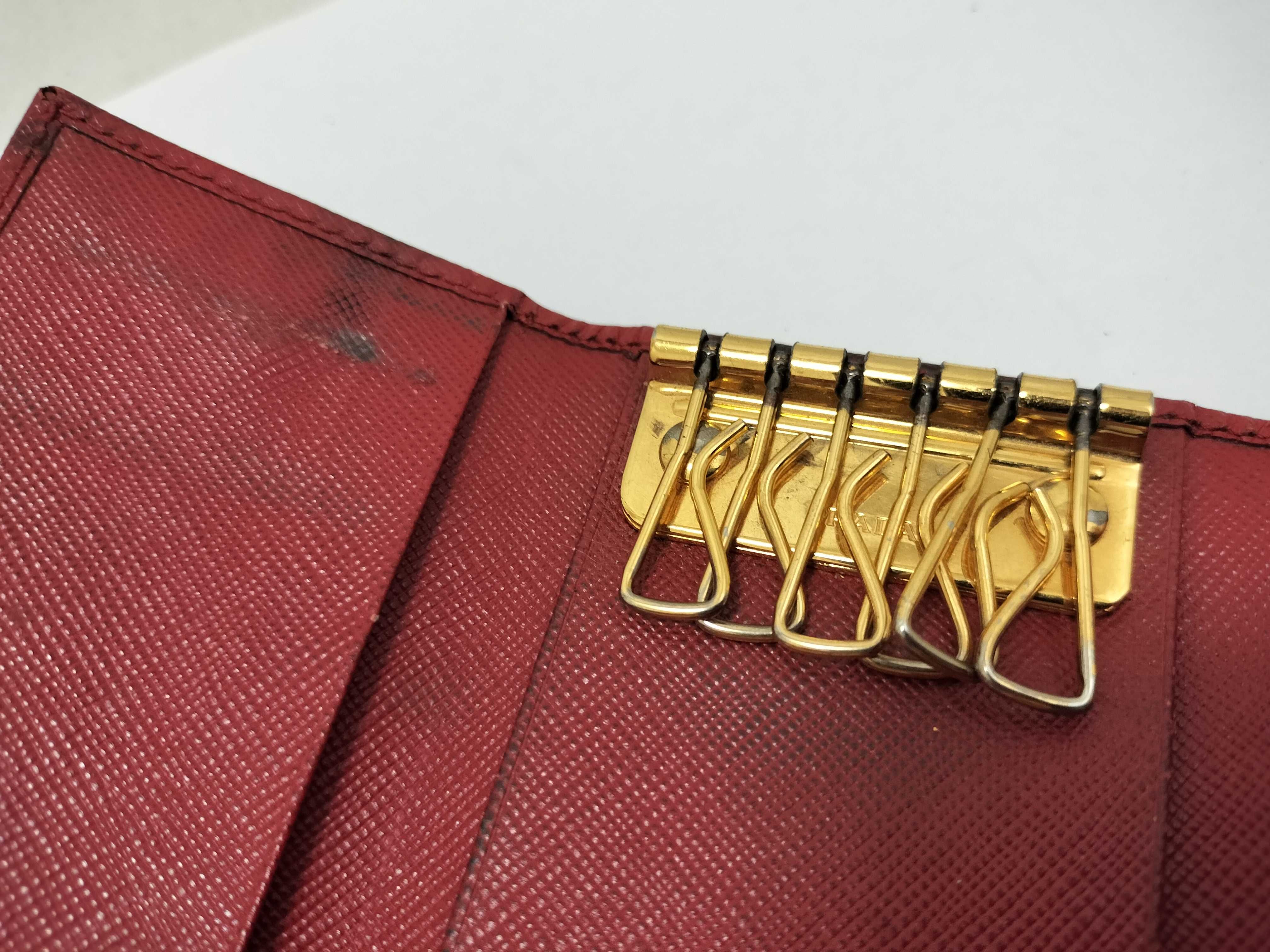 Key Case / Leather Key Case & Key Holder — view 10