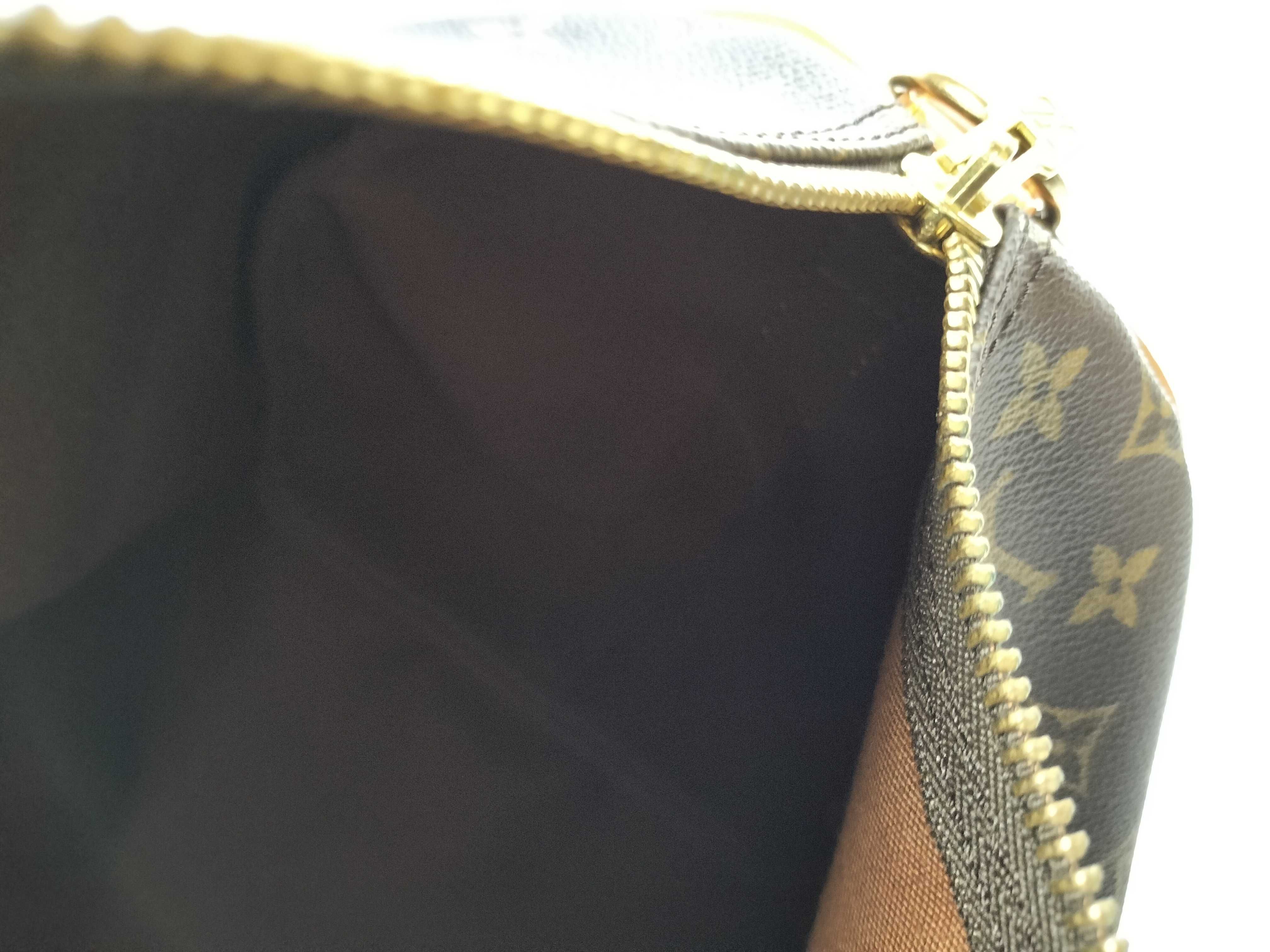 Monogram M41414 Keepall Bandoulière 55 Boston Bag — view 11