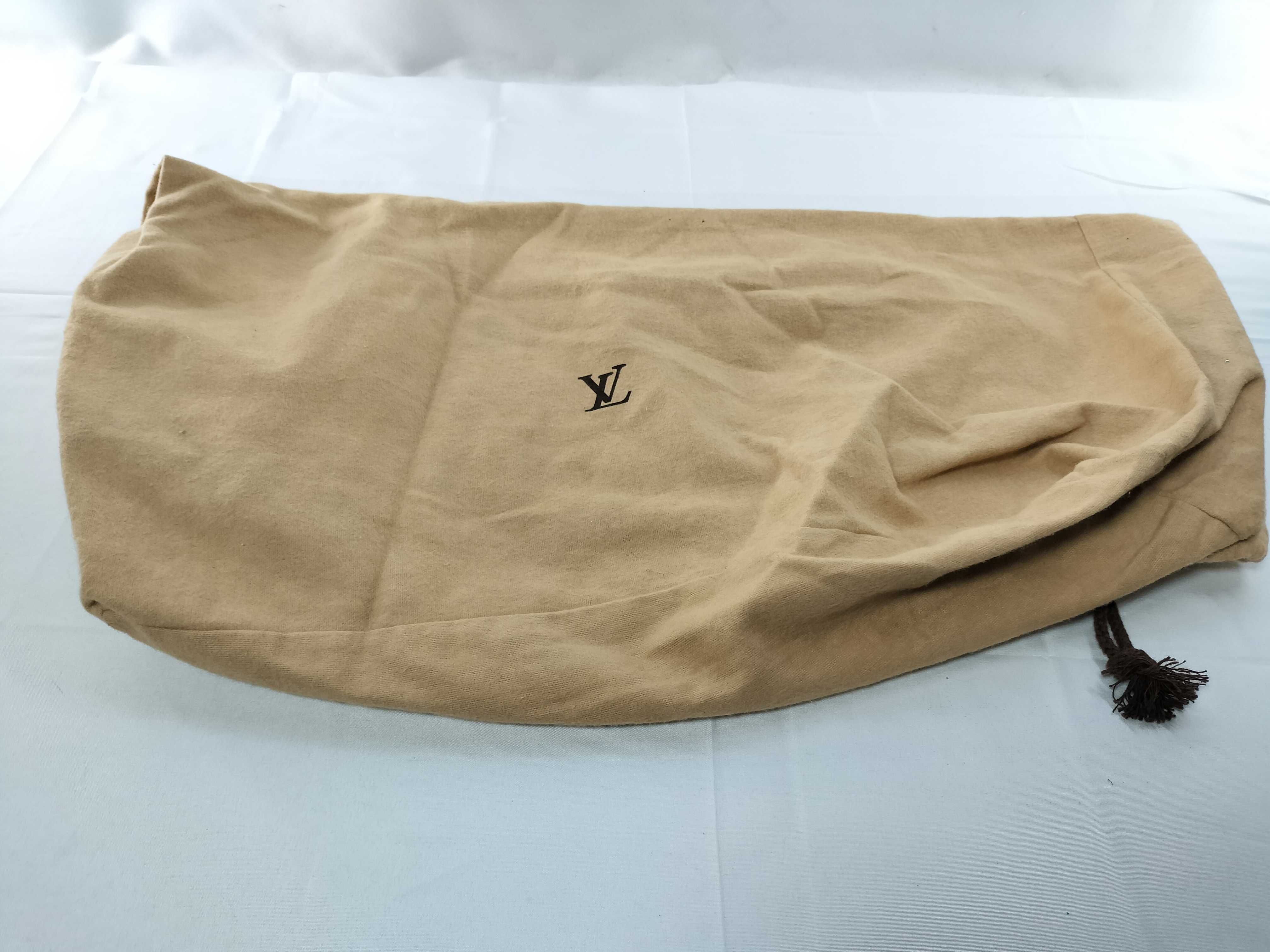 Monogram M41414 Keepall Bandoulière 55 Boston Bag — view 14