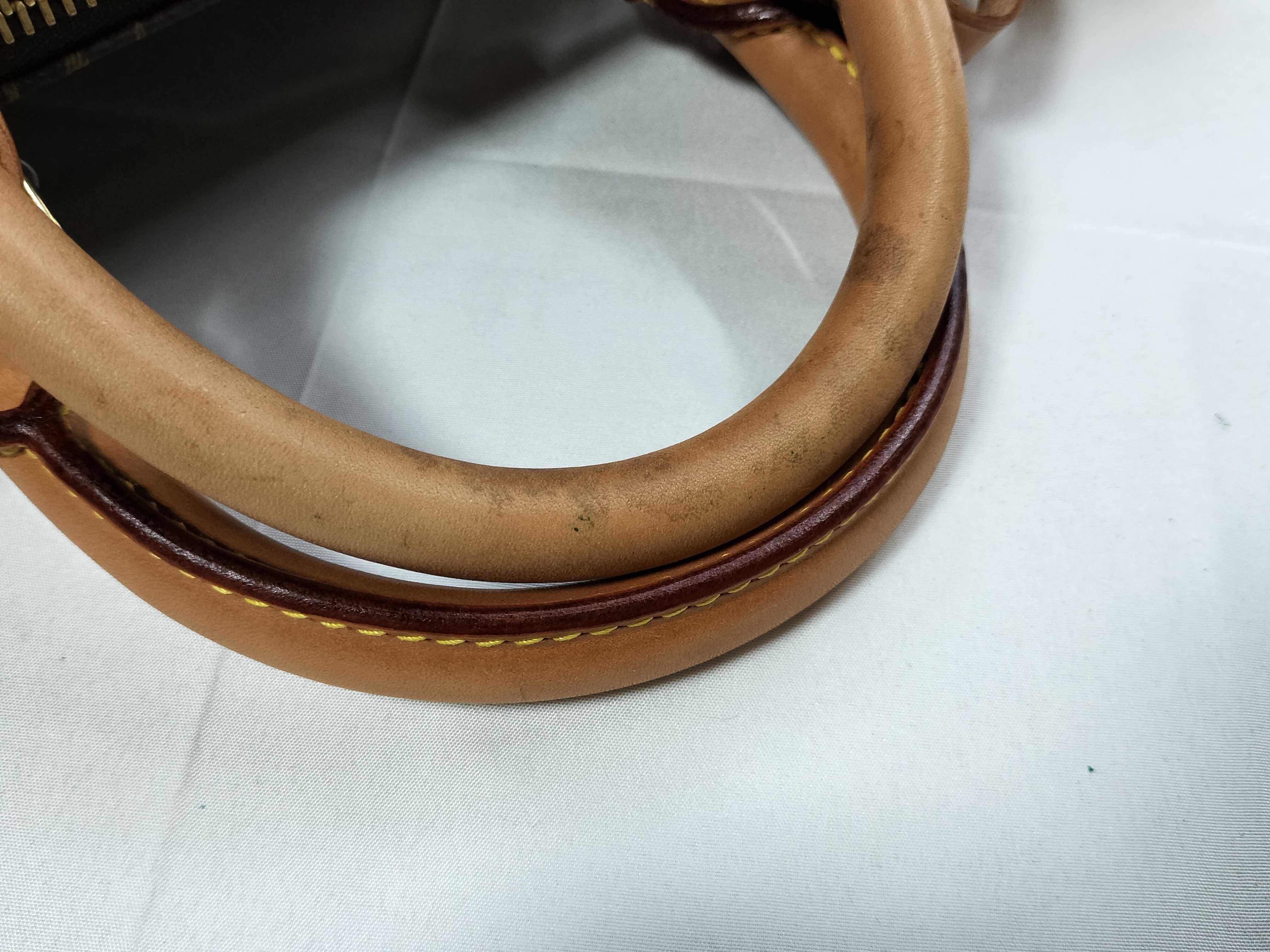 Monogram M41414 Keepall Bandoulière 55 Boston Bag — view 4