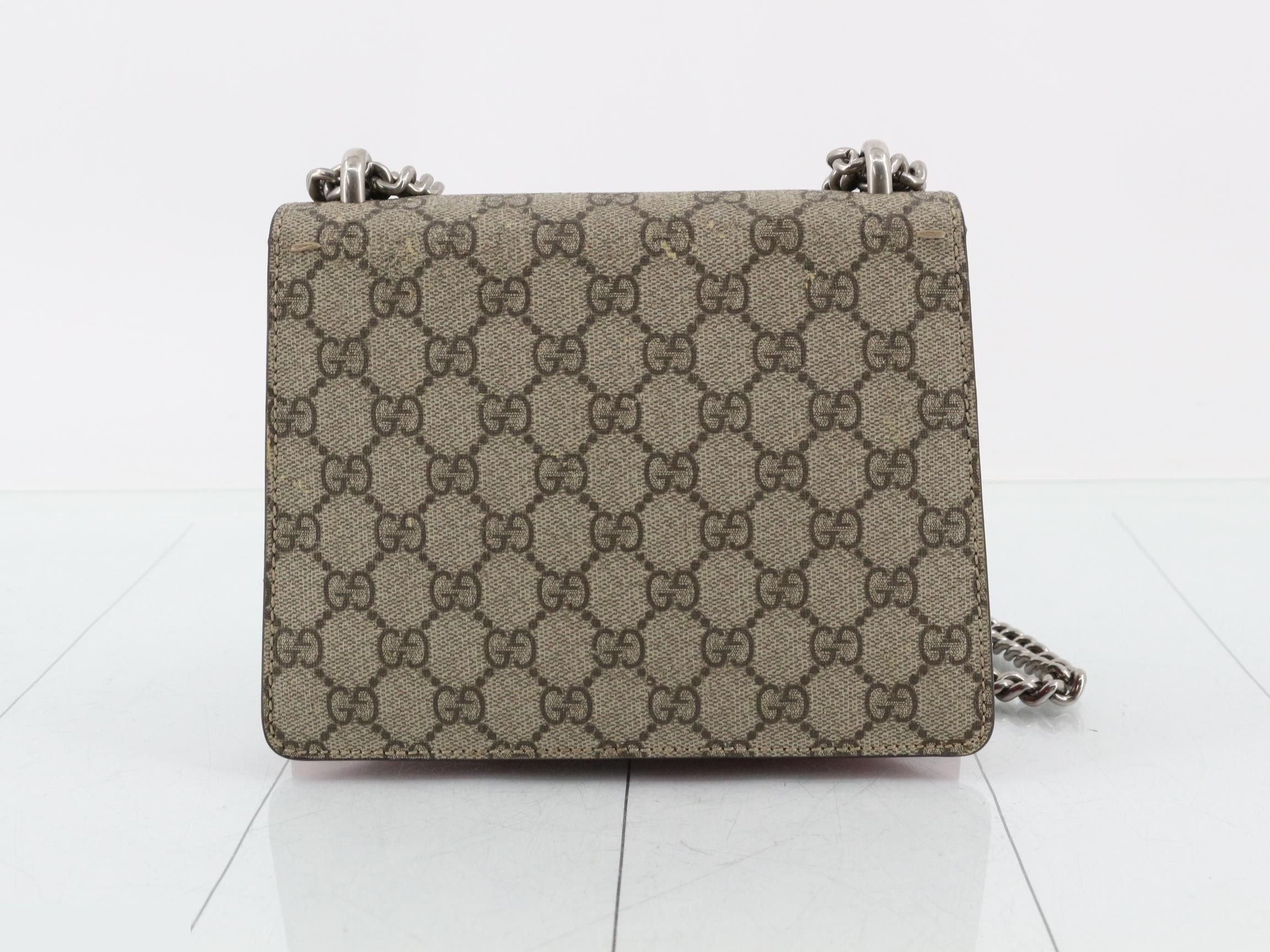 Dionysos chain shoulder bag — view 2