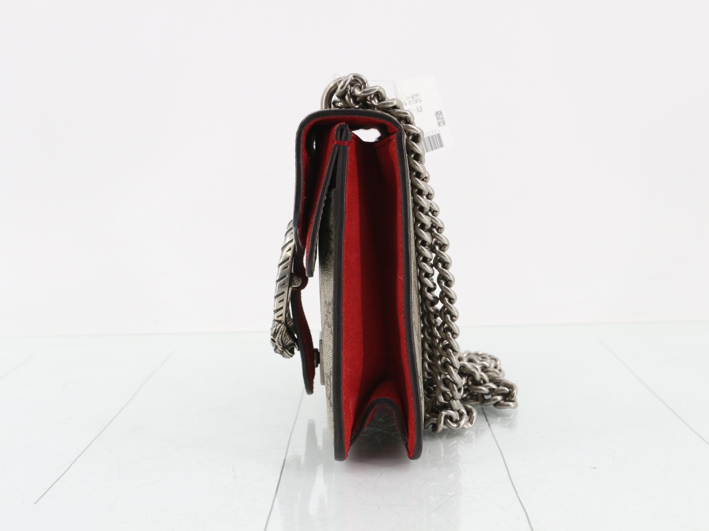 Dionysos chain shoulder bag — view 3