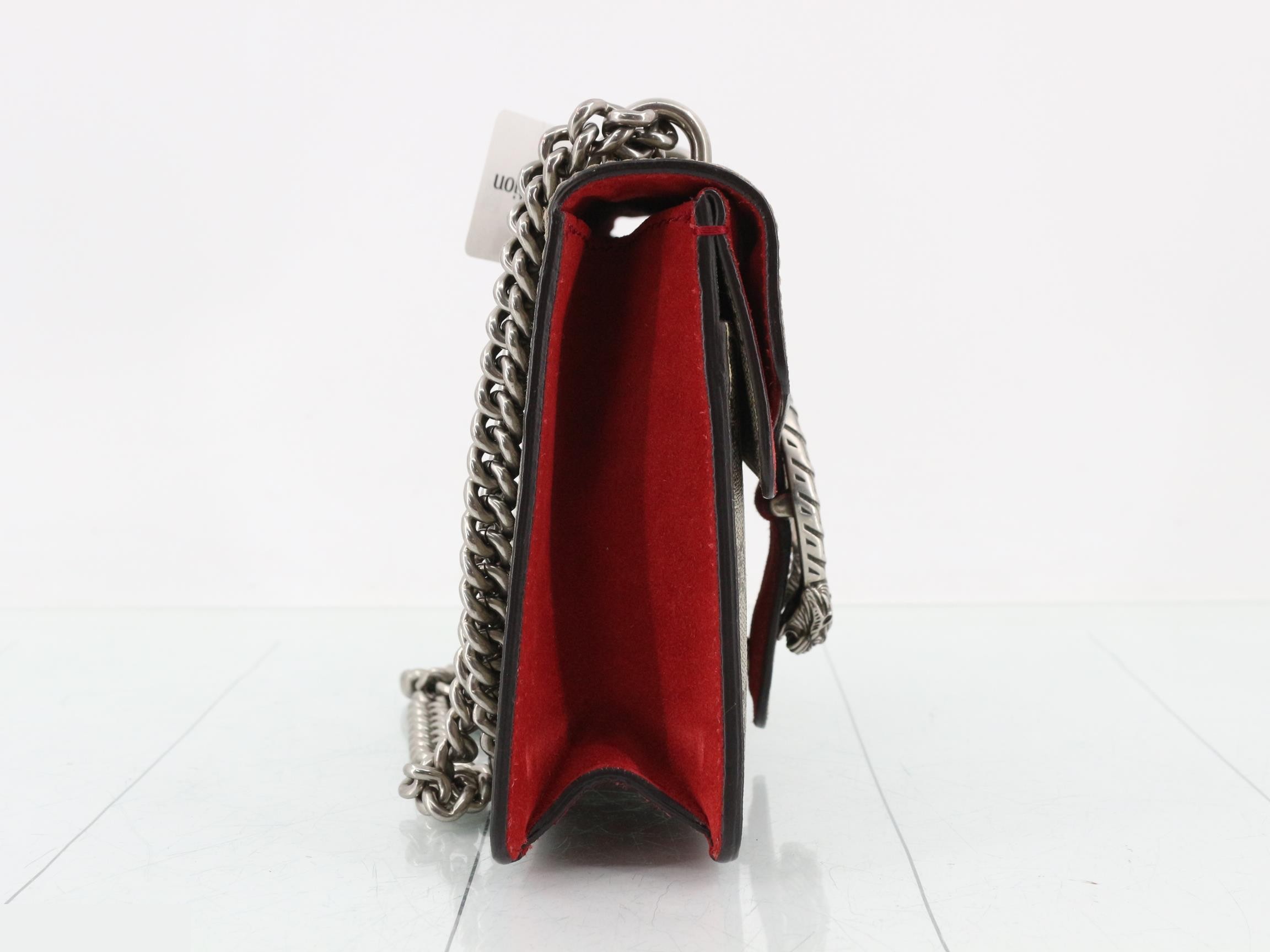Dionysos chain shoulder bag — view 4