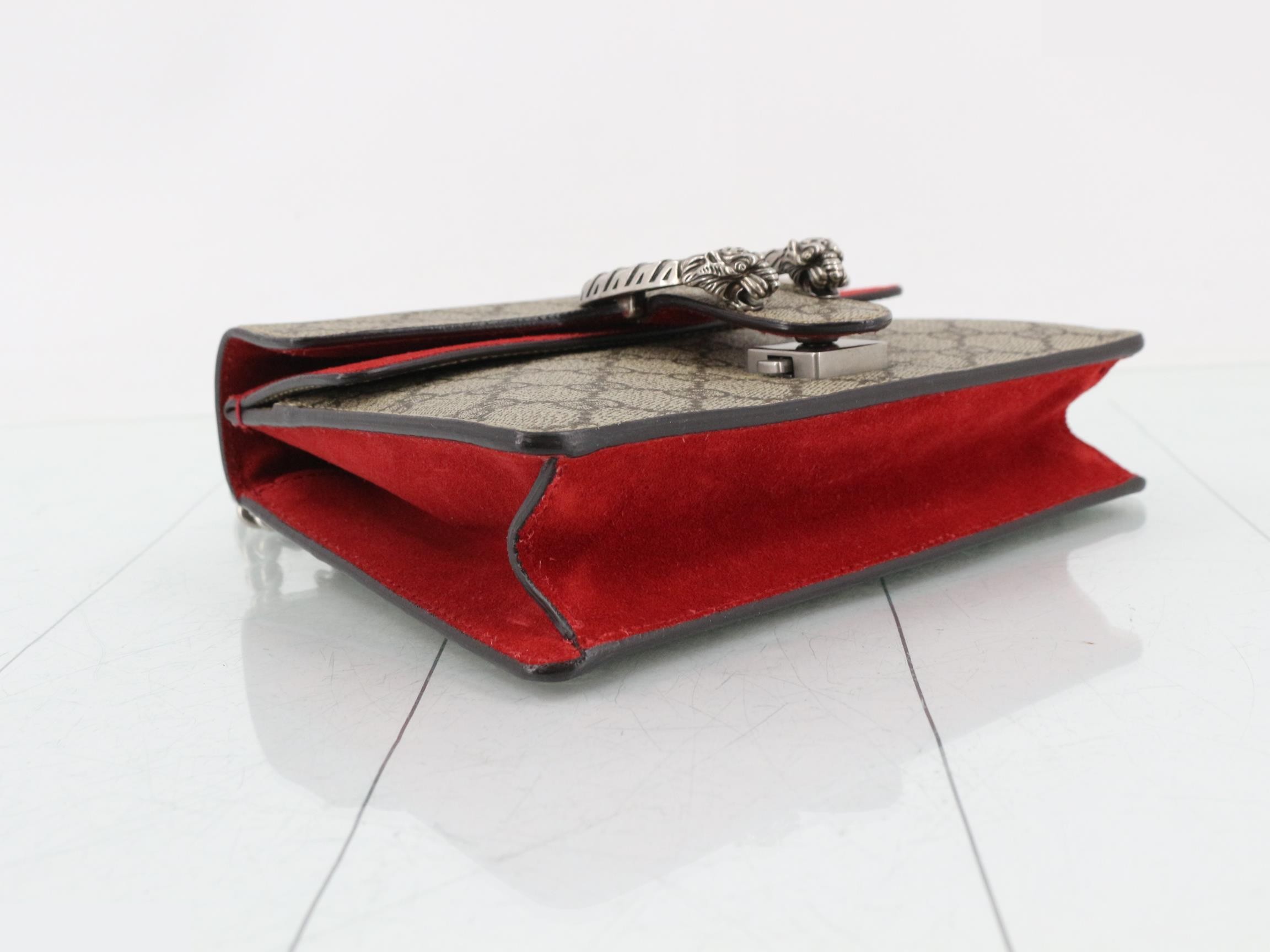 Dionysos chain shoulder bag — view 5