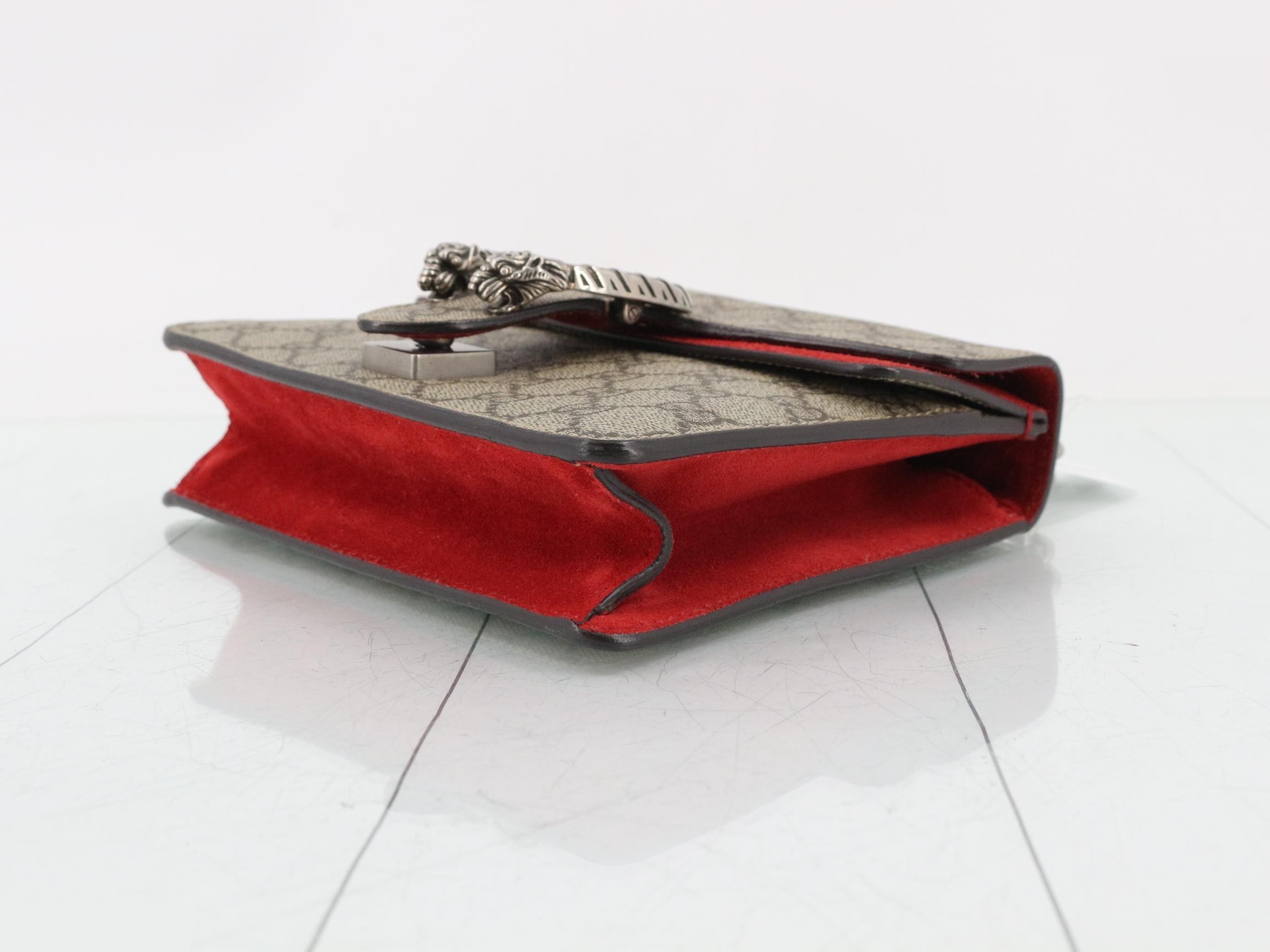 Dionysos chain shoulder bag — view 6