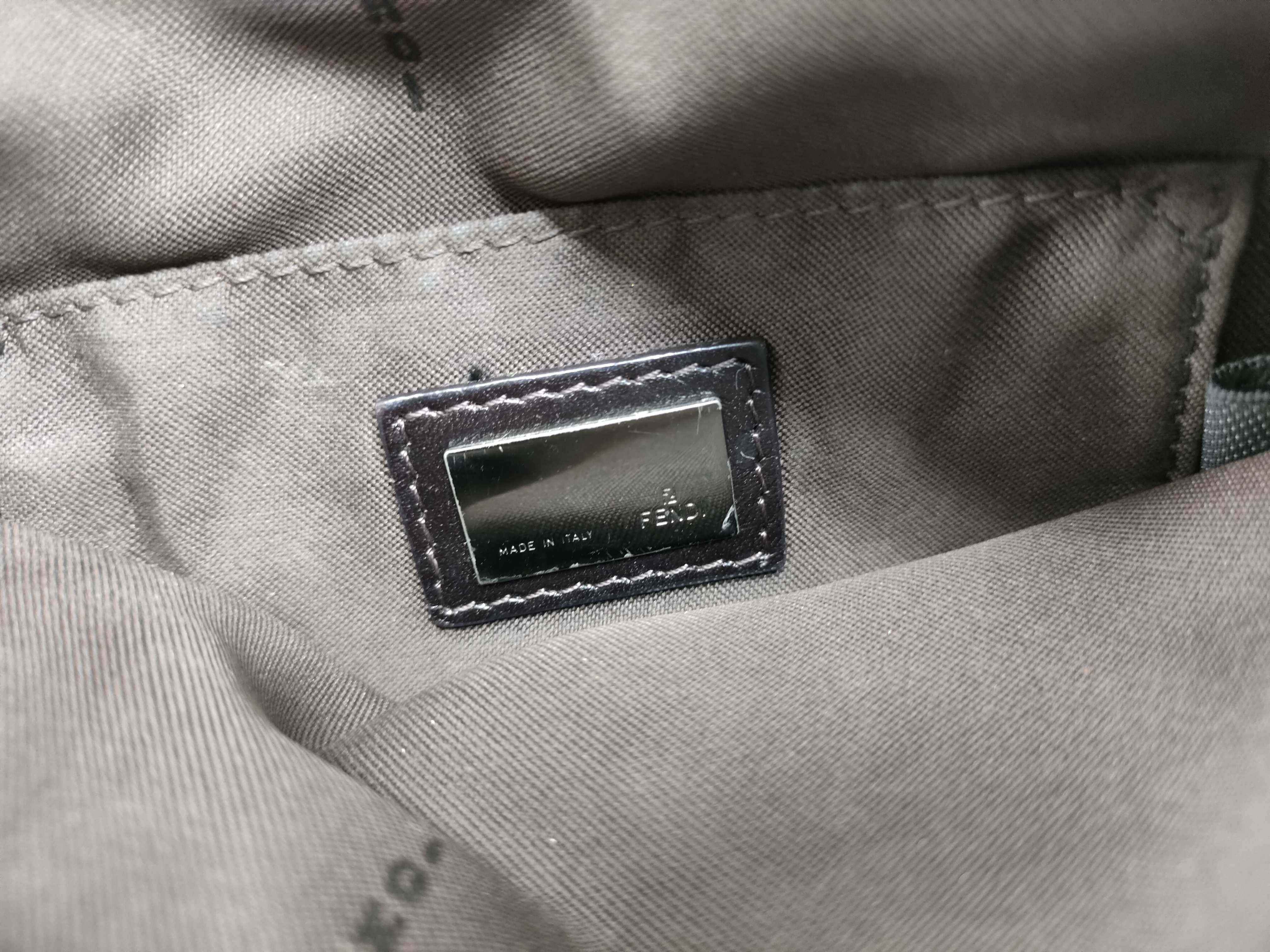 Zucca pattern Zucca shoulder bag — view 12