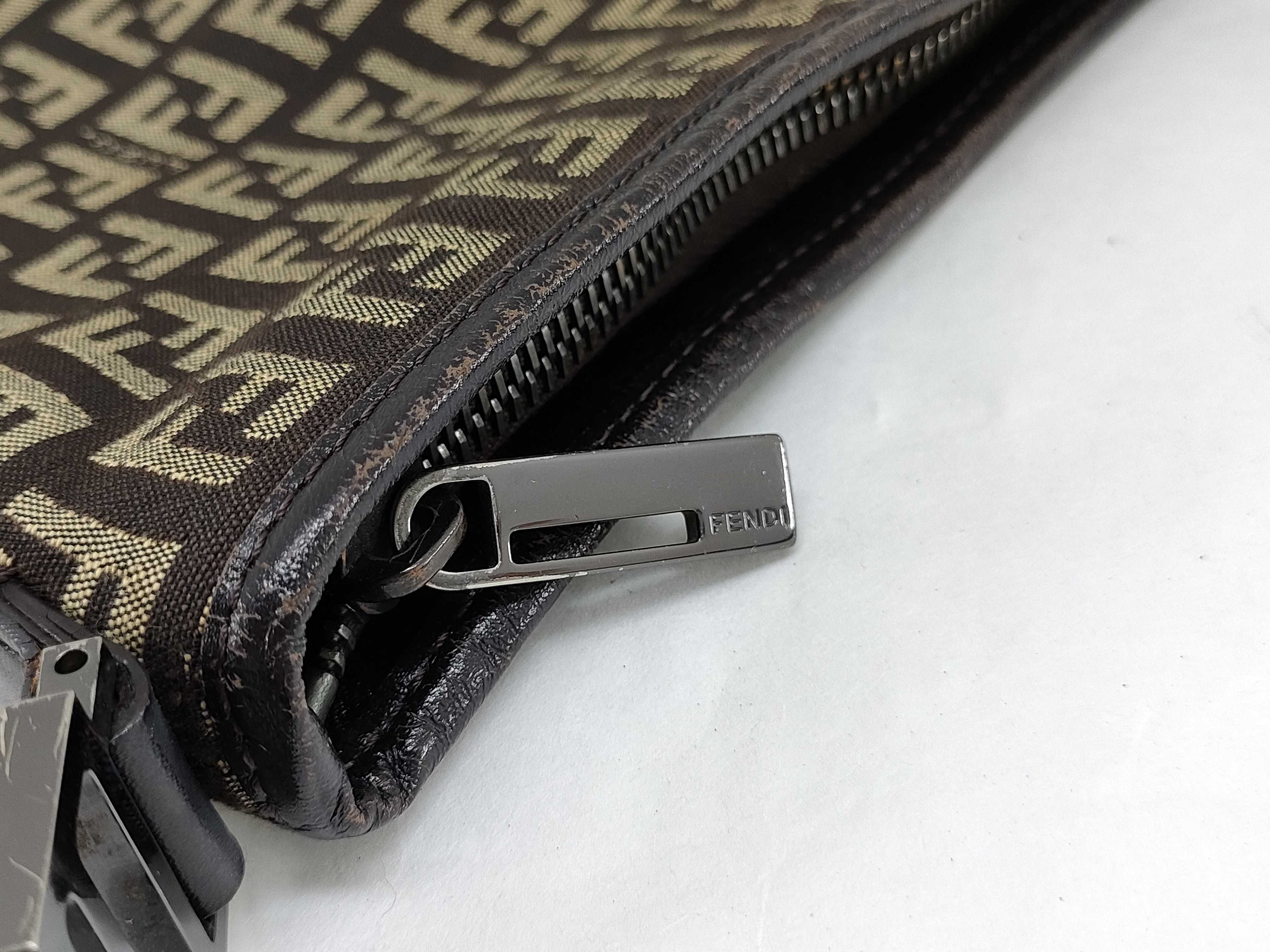 Zucca pattern Zucca shoulder bag — view 13