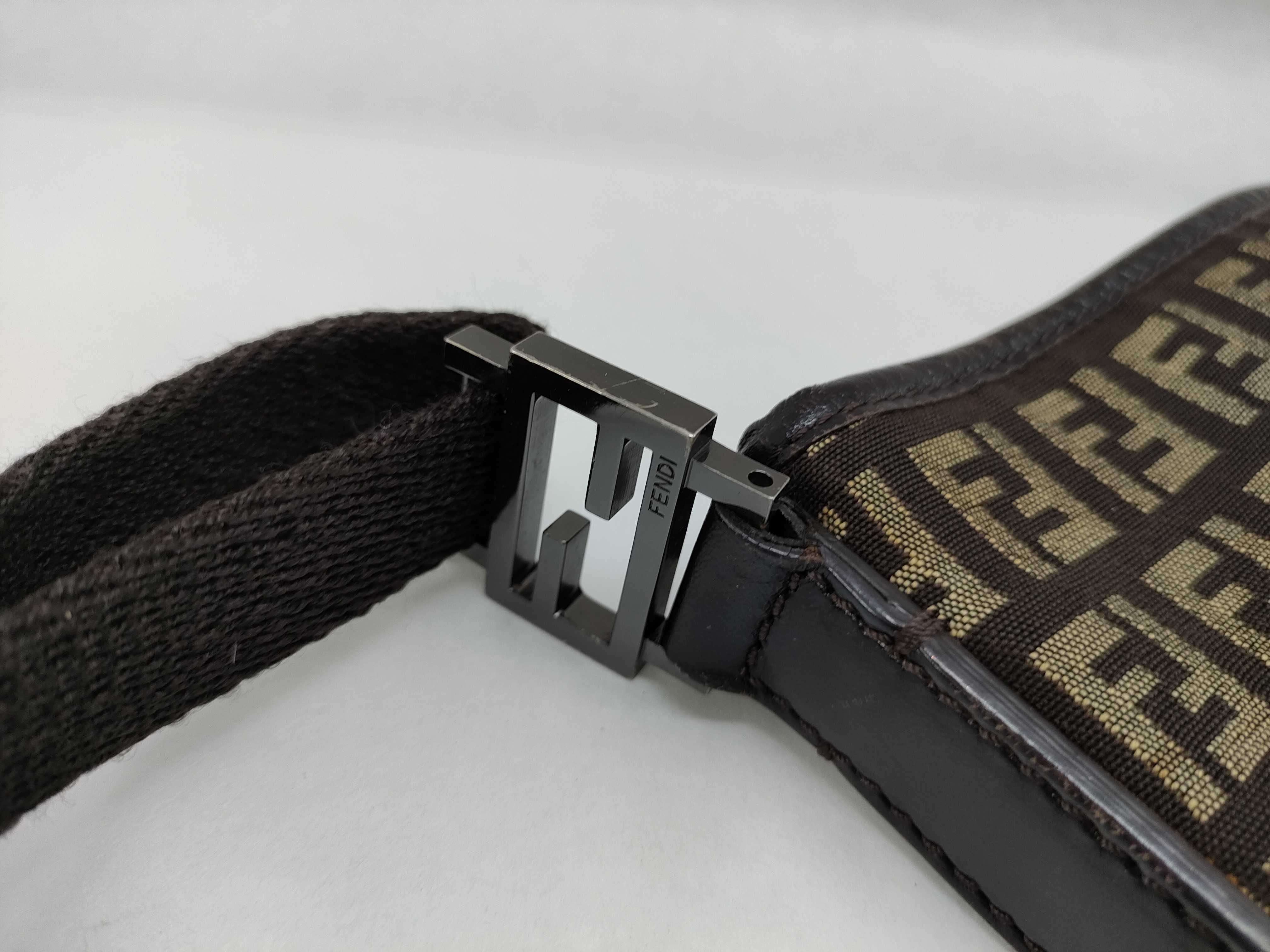 Zucca pattern Zucca shoulder bag — view 14