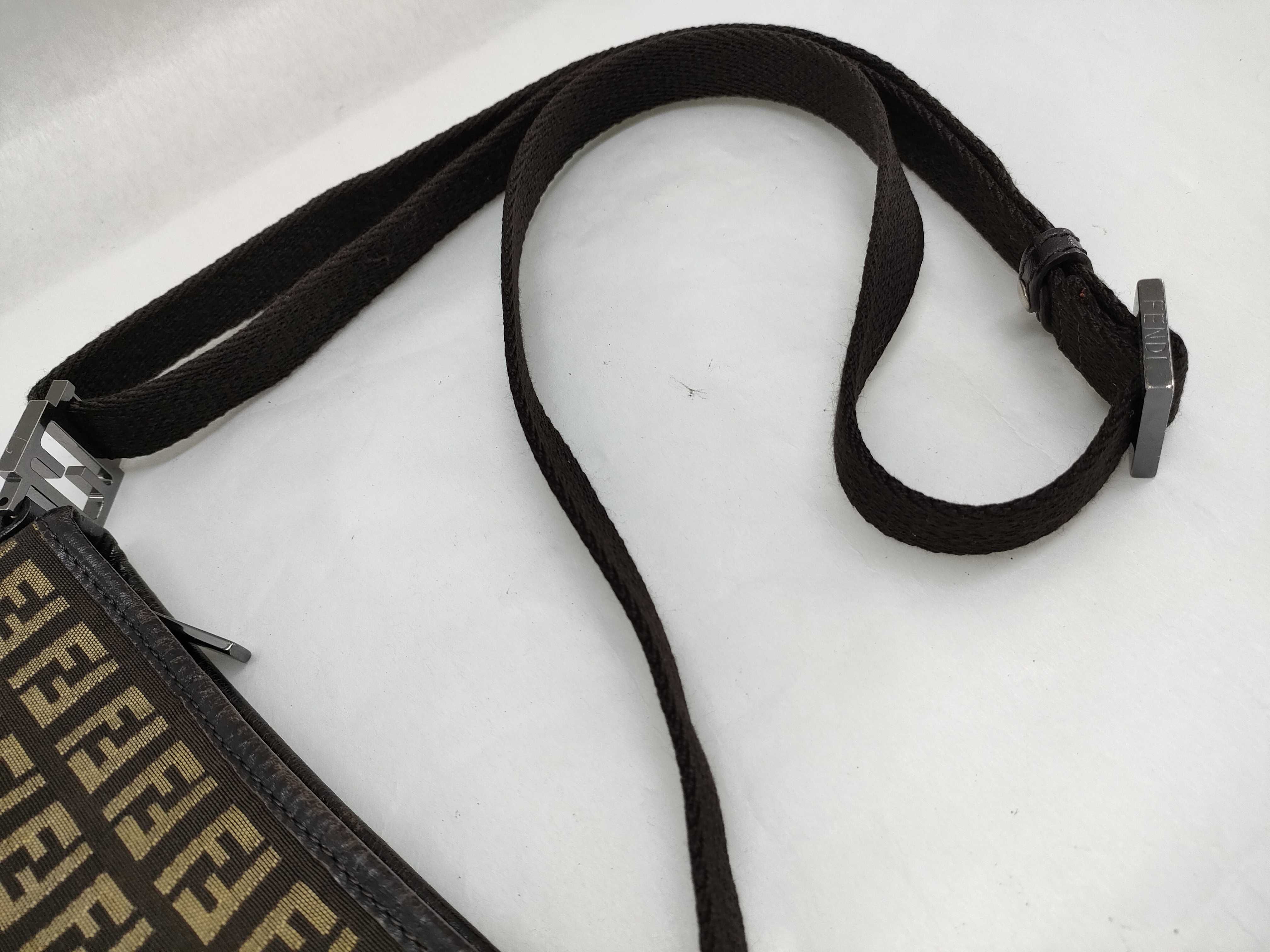 Zucca pattern Zucca shoulder bag — view 3