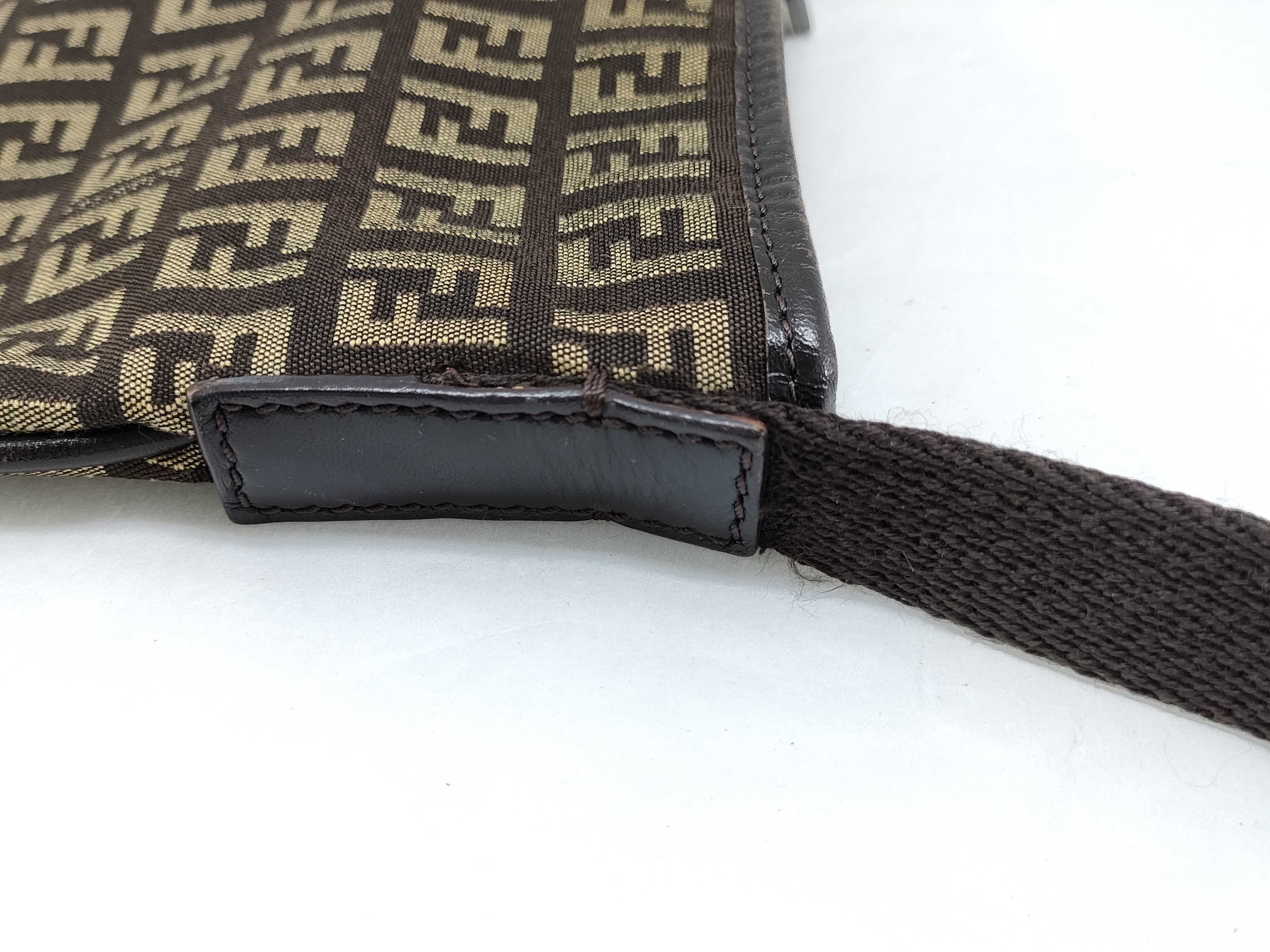 Zucca pattern Zucca shoulder bag — view 5