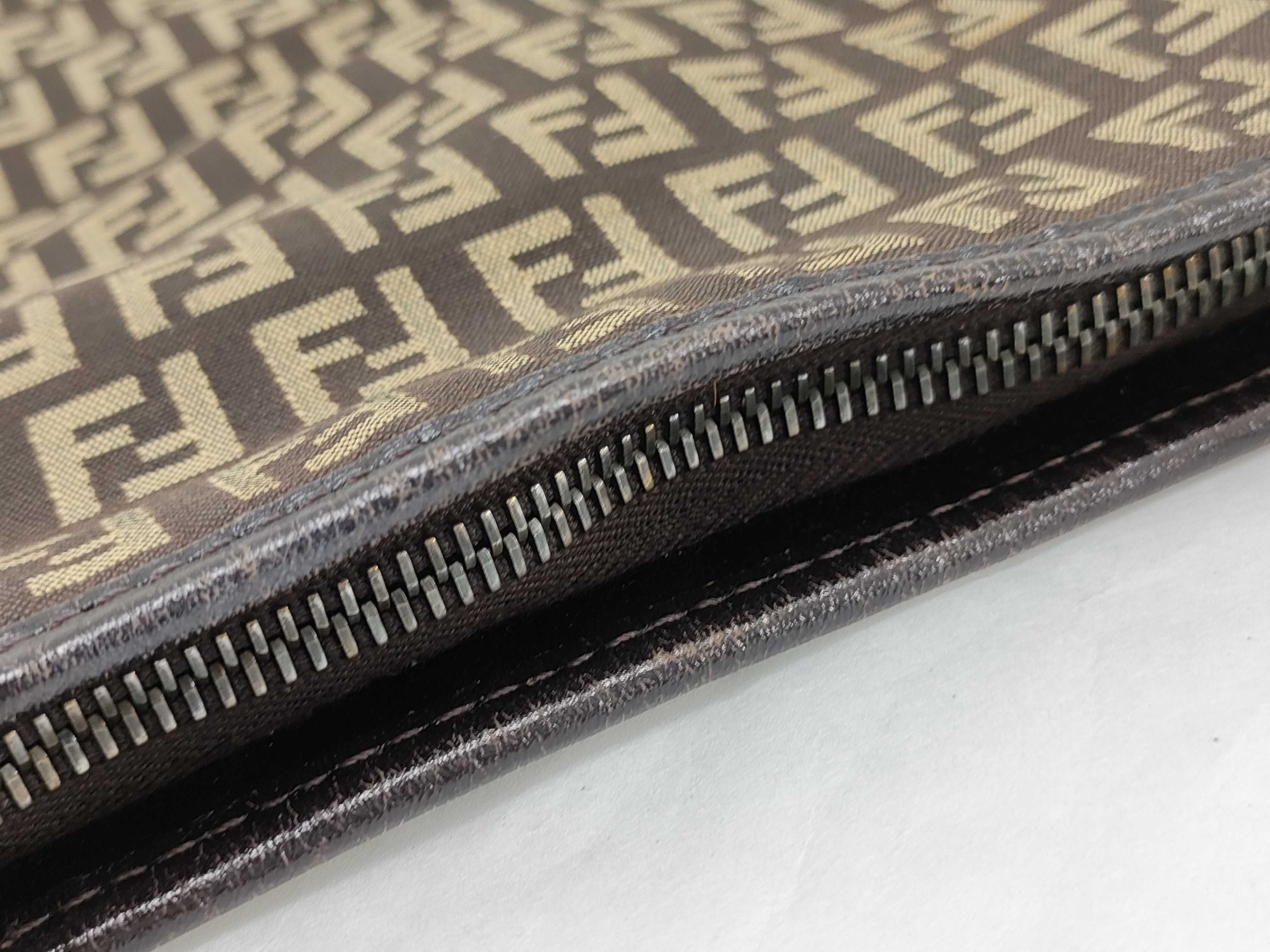 Zucca pattern Zucca shoulder bag — view 6