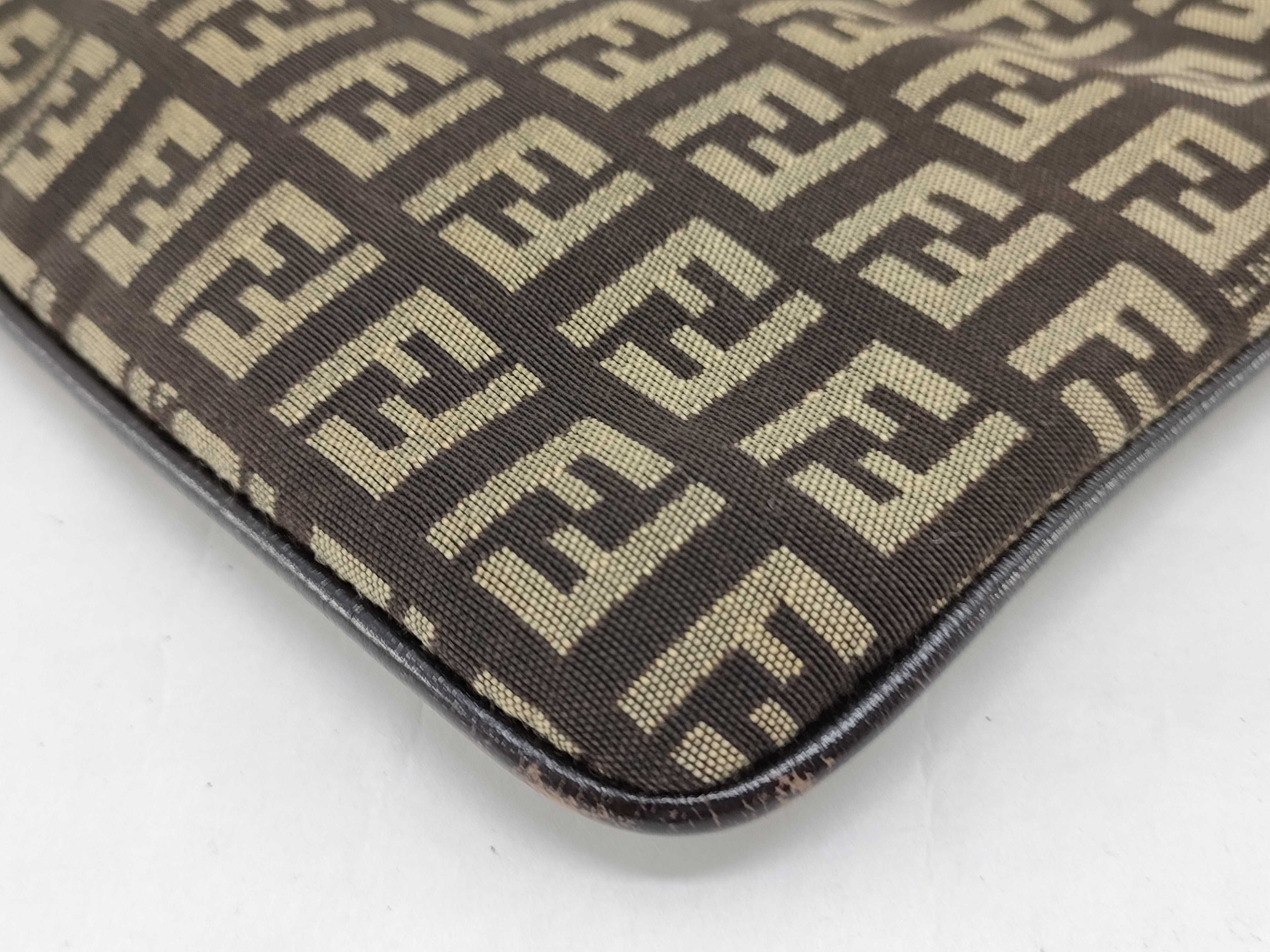 Zucca pattern Zucca shoulder bag — view 7