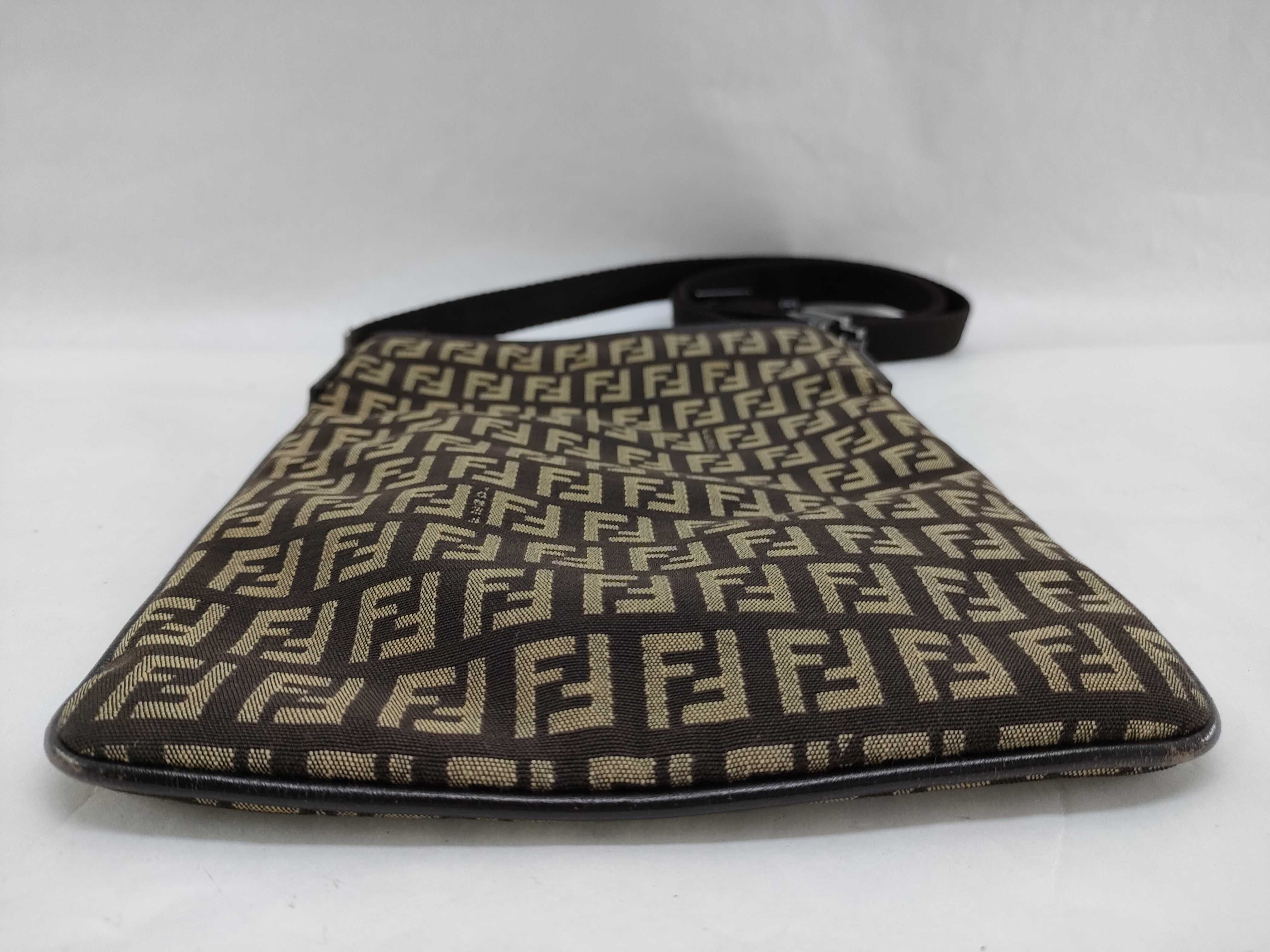 Zucca pattern Zucca shoulder bag — view 8