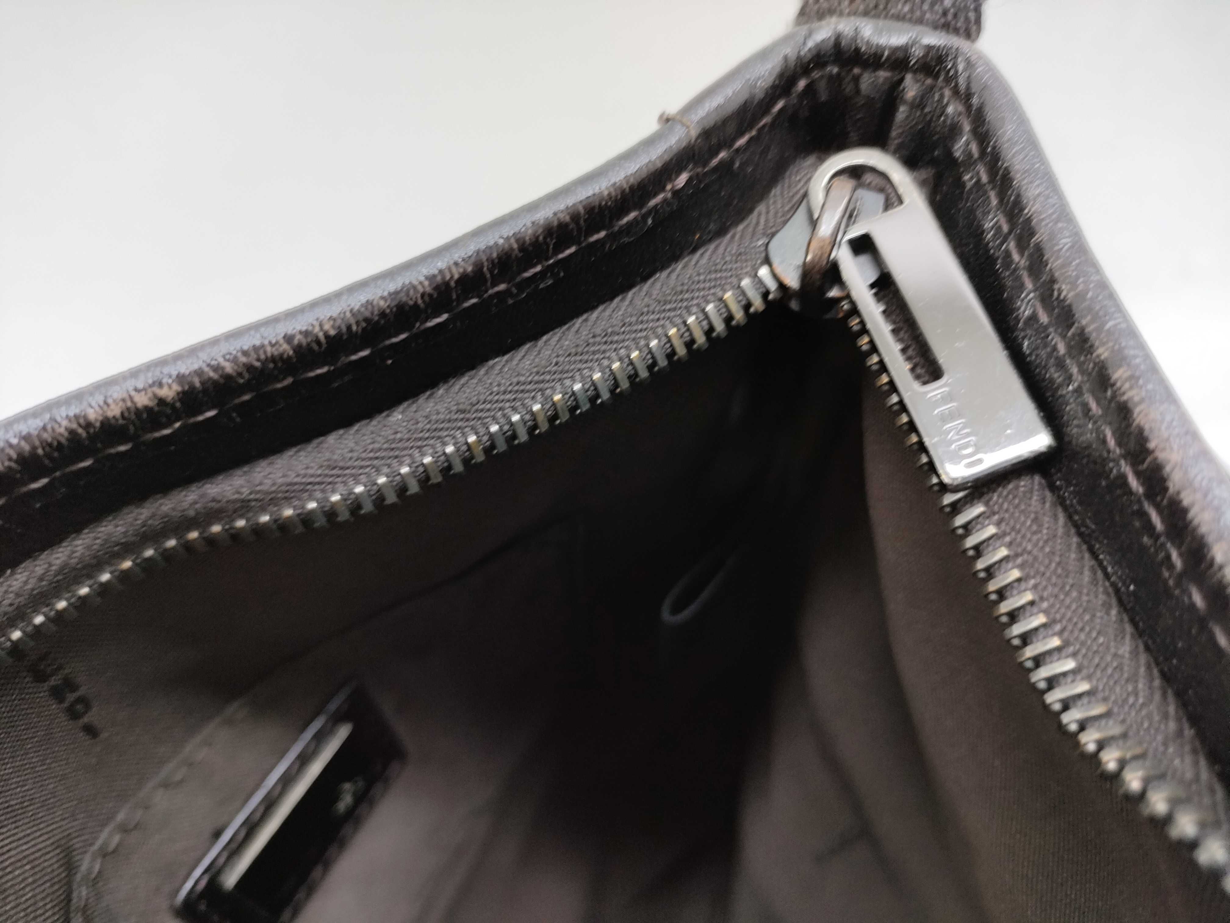 Zucca pattern Zucca shoulder bag — view 9