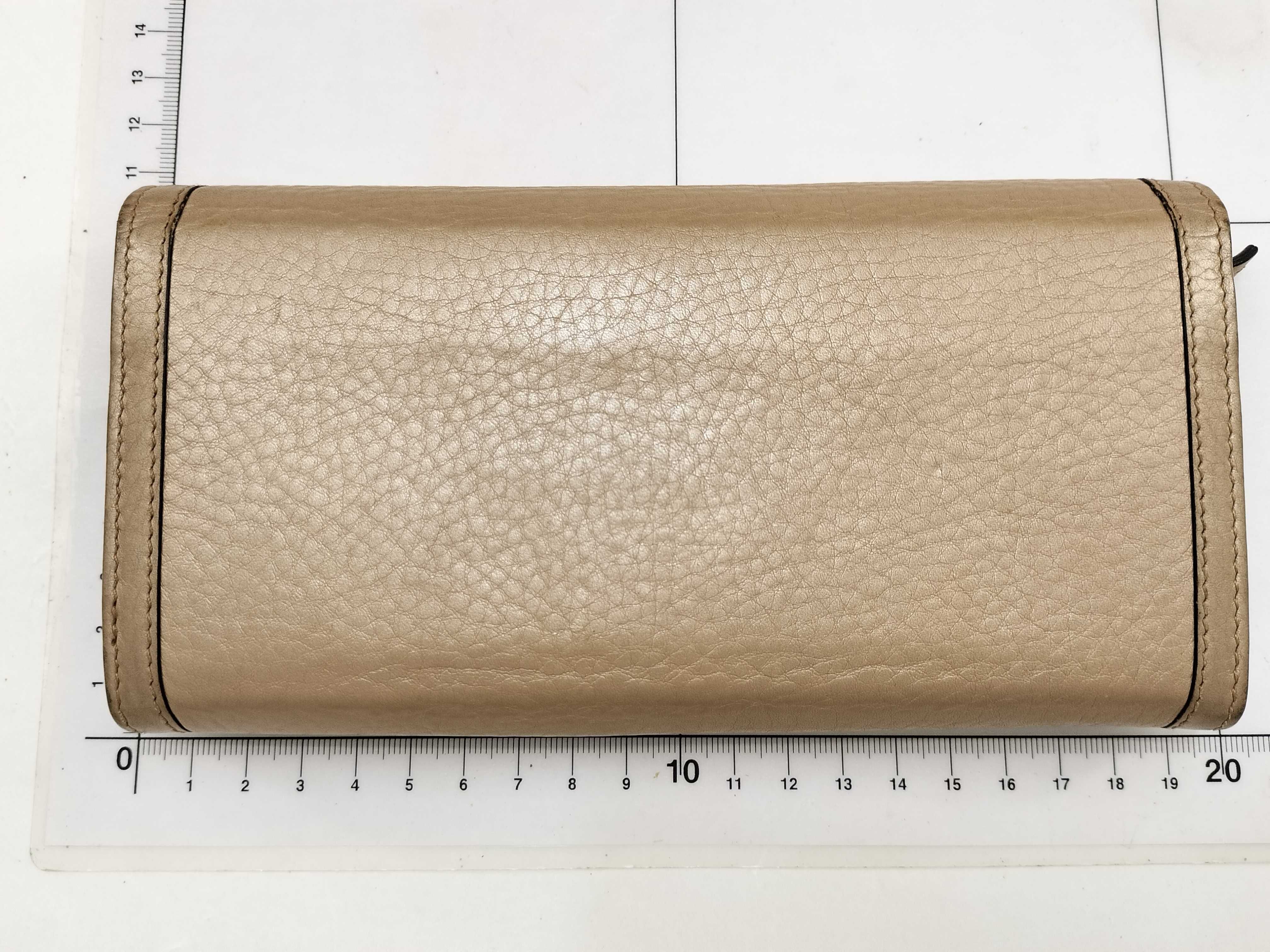 GG Gucci GG Long Wallet — view 2