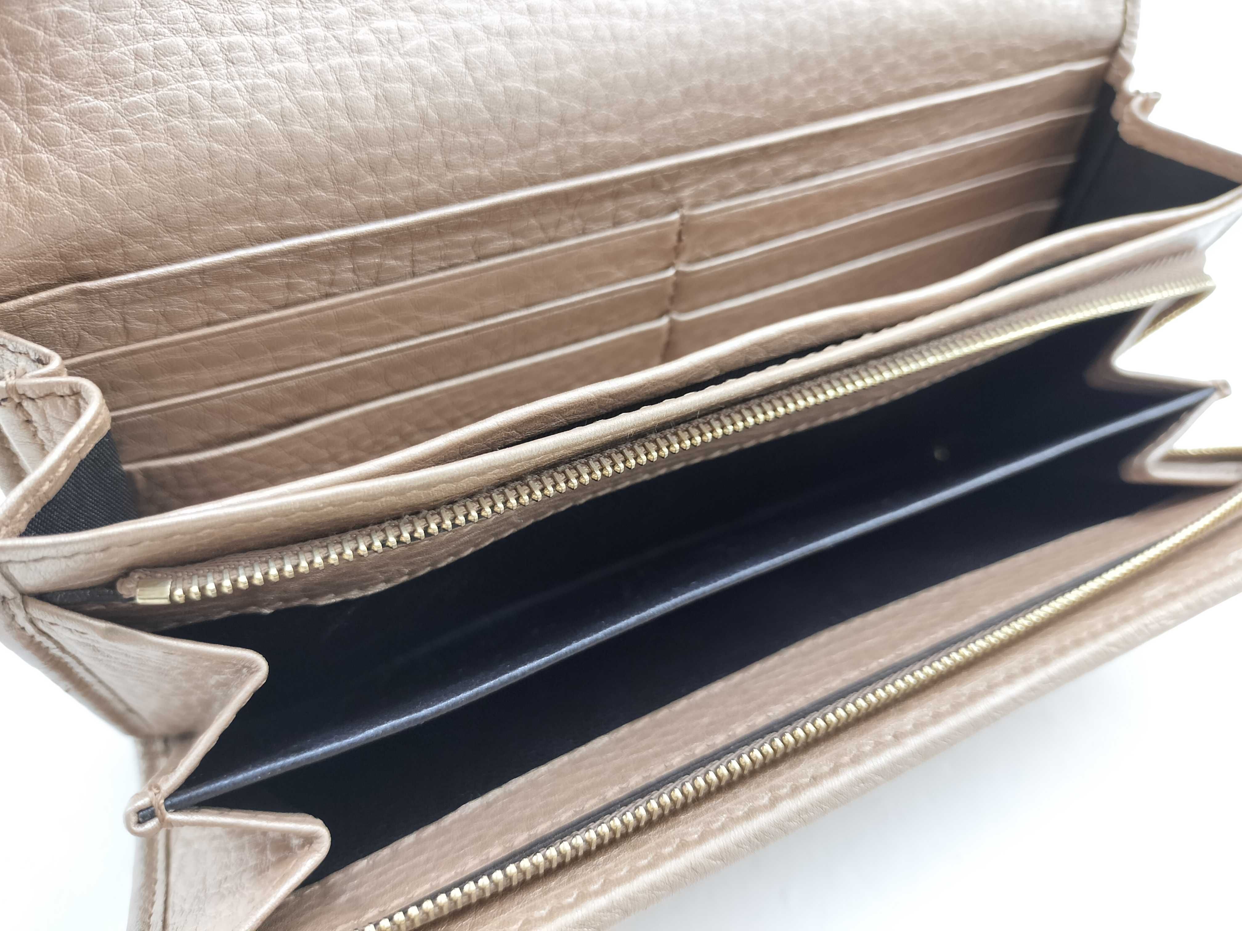 GG Gucci GG Long Wallet — view 11